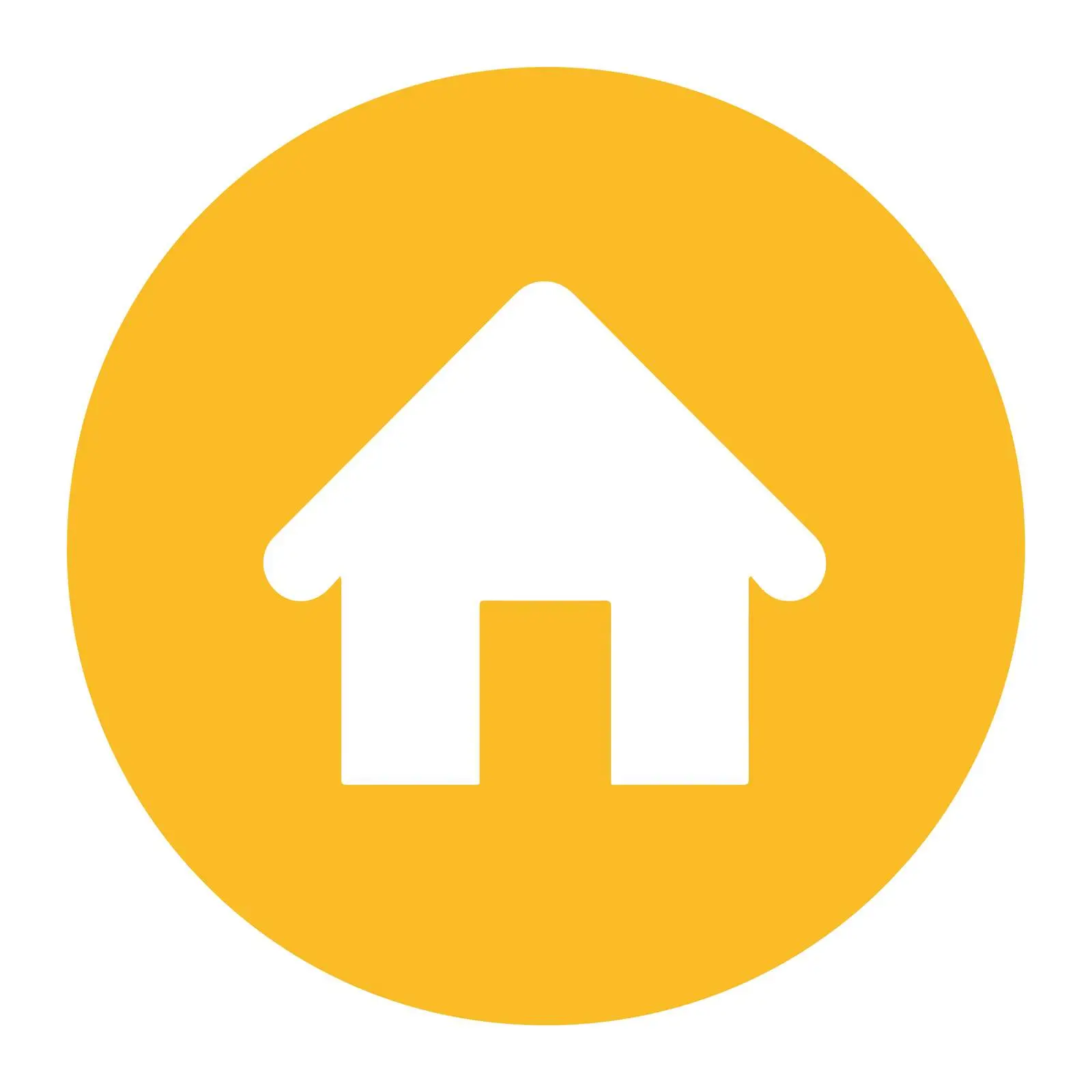 Bold Home Icon Design — free download from Dotvec