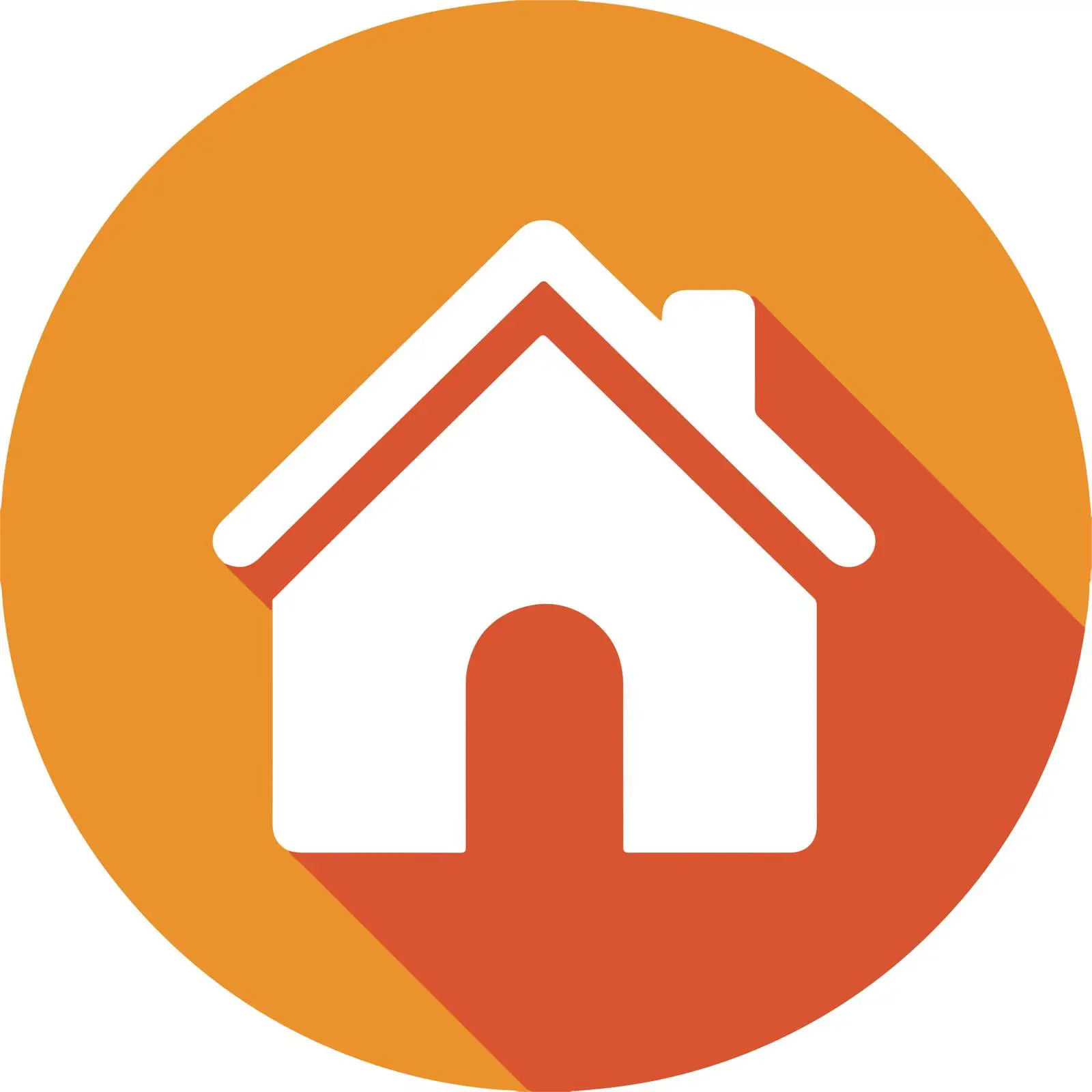 Bold Home Icon Vector Design — free download from Dotvec