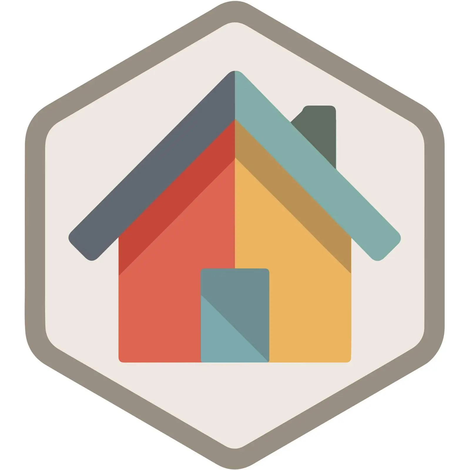 Bold Home Icon Design — free download from Dotvec