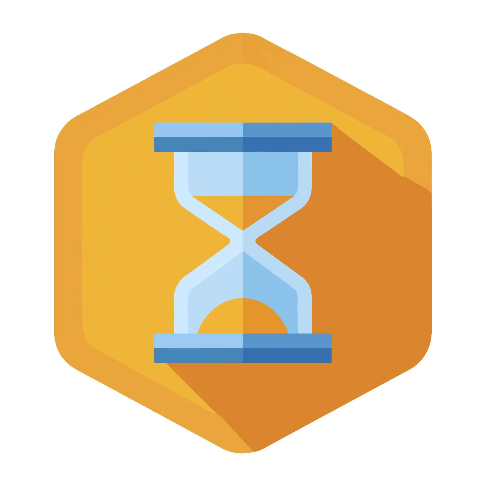 Hourglass Icon Design — free download from Dotvec