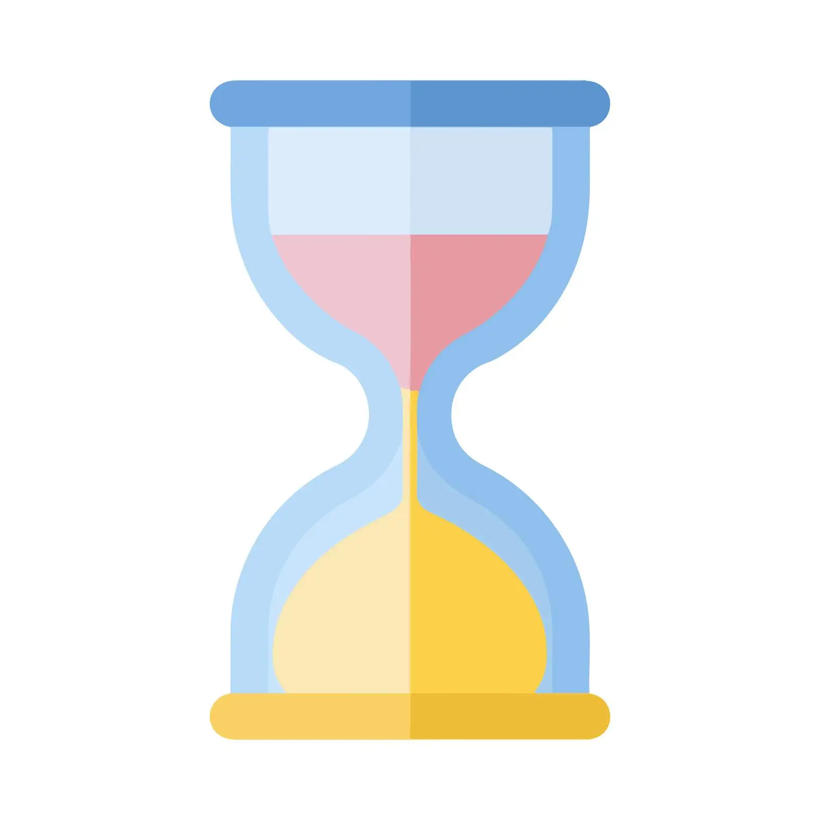 Hourglass Icon Design — free download from Dotvec