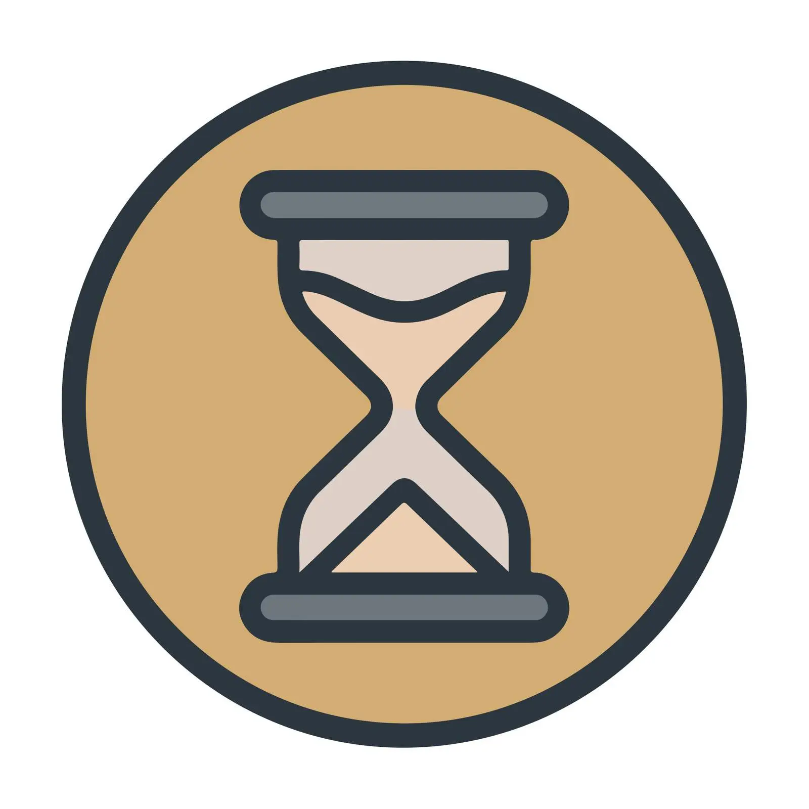 Interactive Time Measurement Icon — free download from Dotvec