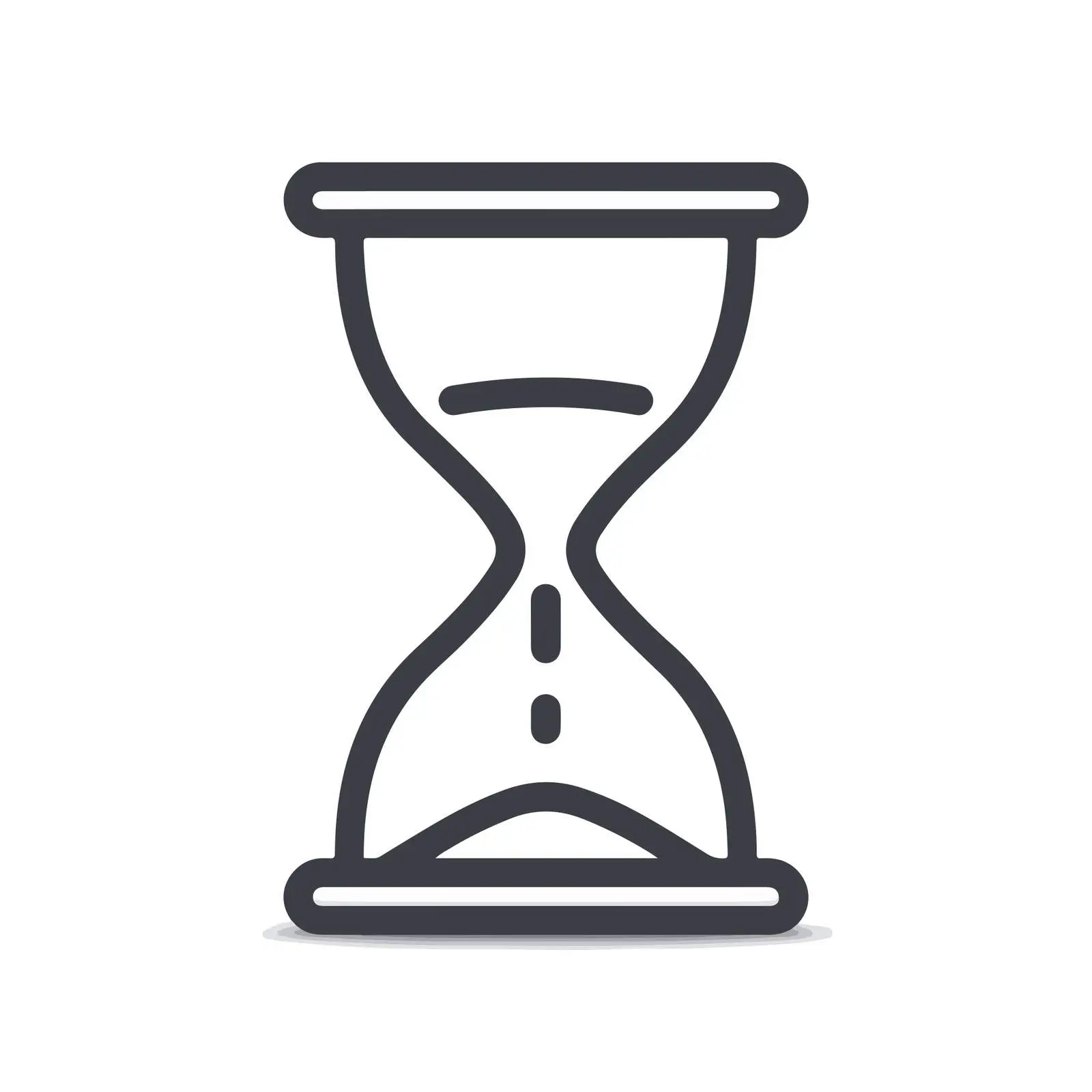 Hourglass Icon Design — free download from Dotvec