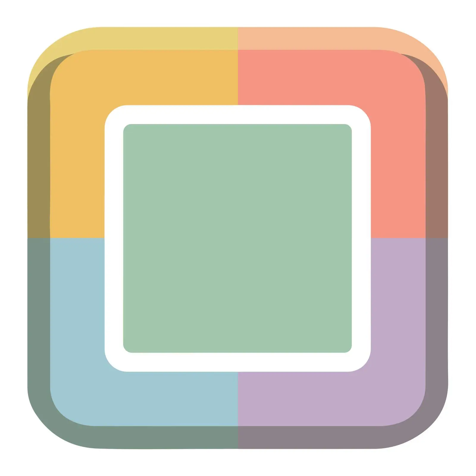 Bold Image File Icon — free download from Dotvec