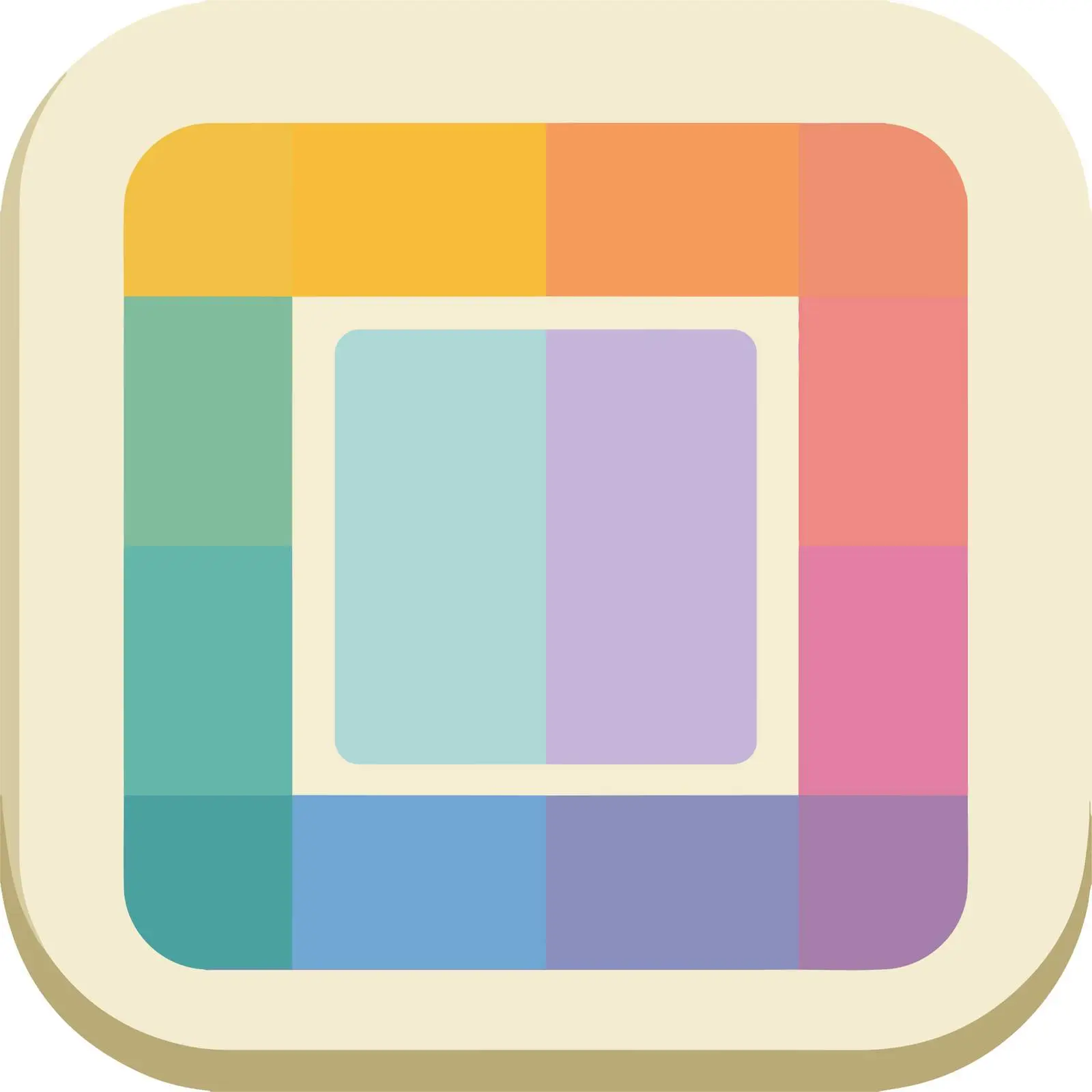 Bold Image Vector Icon in Flat Design — free download from Dotvec