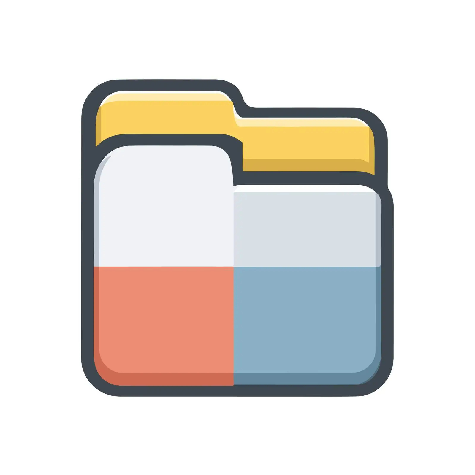 Bold Image File Icon — free download from Dotvec