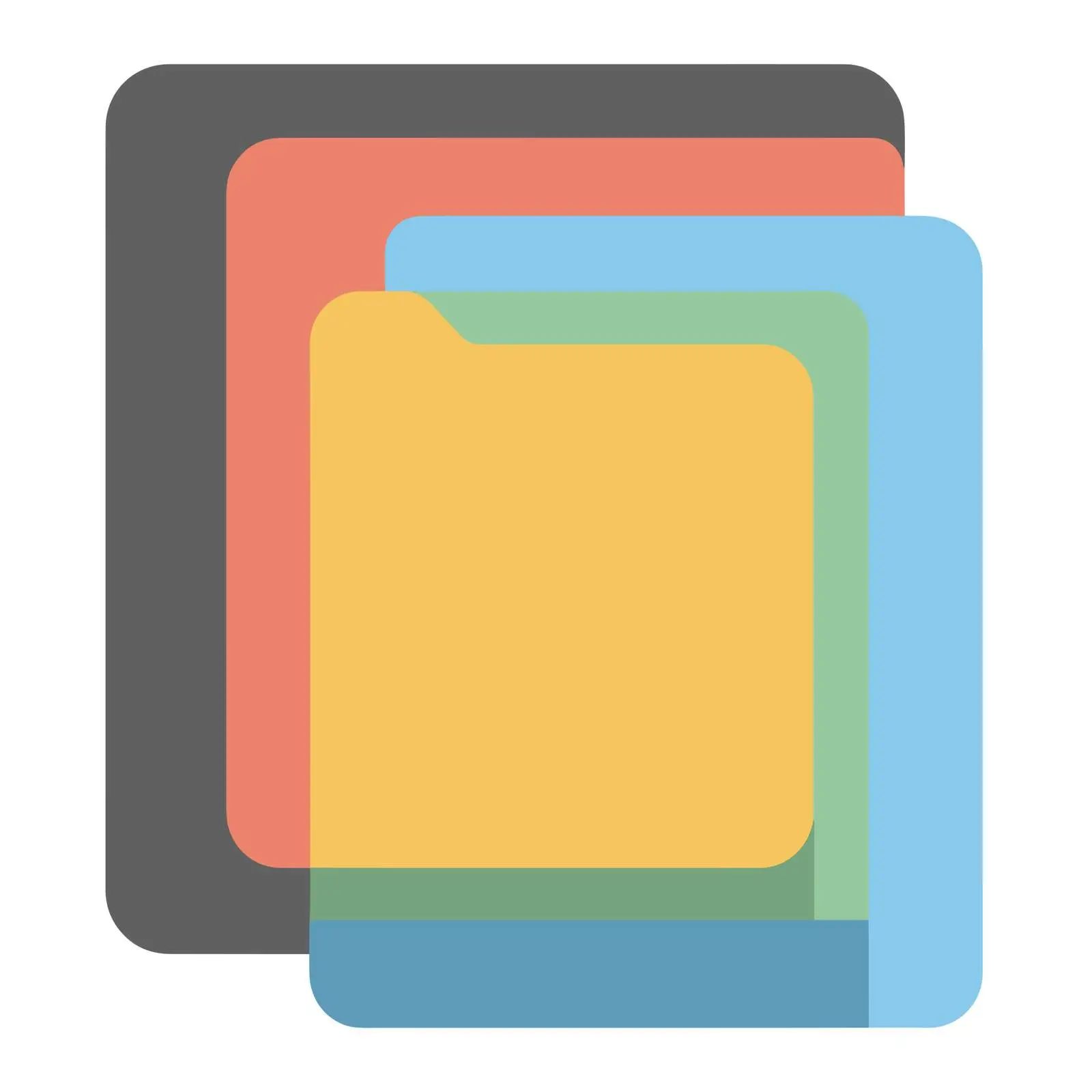 Flat Image File Icon Design — free download from Dotvec