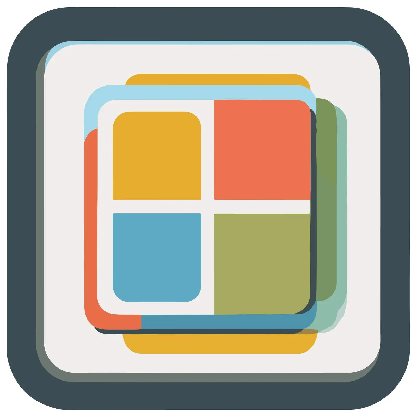 Minimal Image File Icon Design — free download from Dotvec