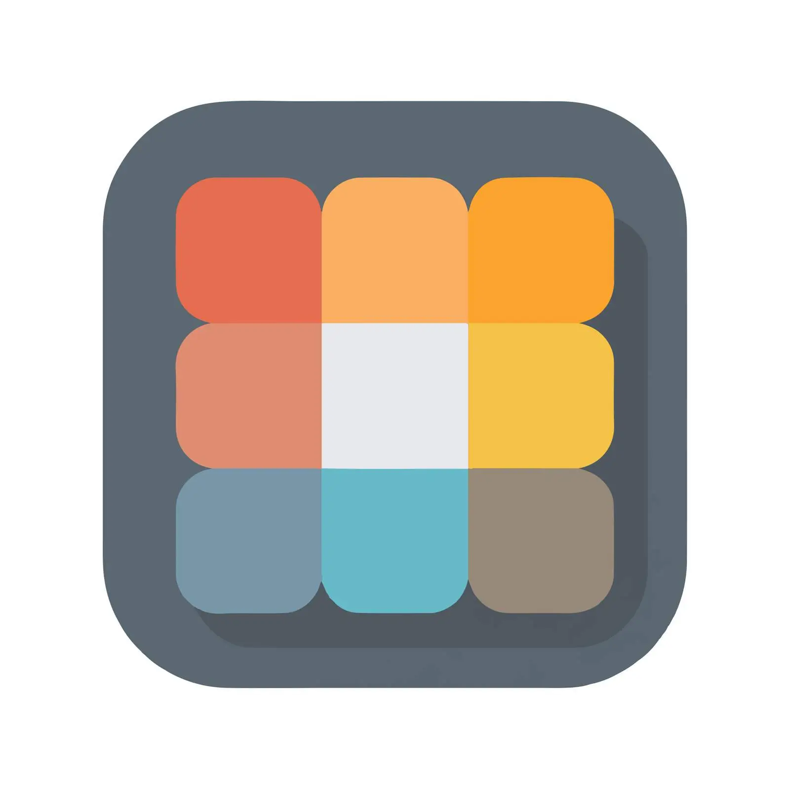 Flat Image File Icon — free download from Dotvec