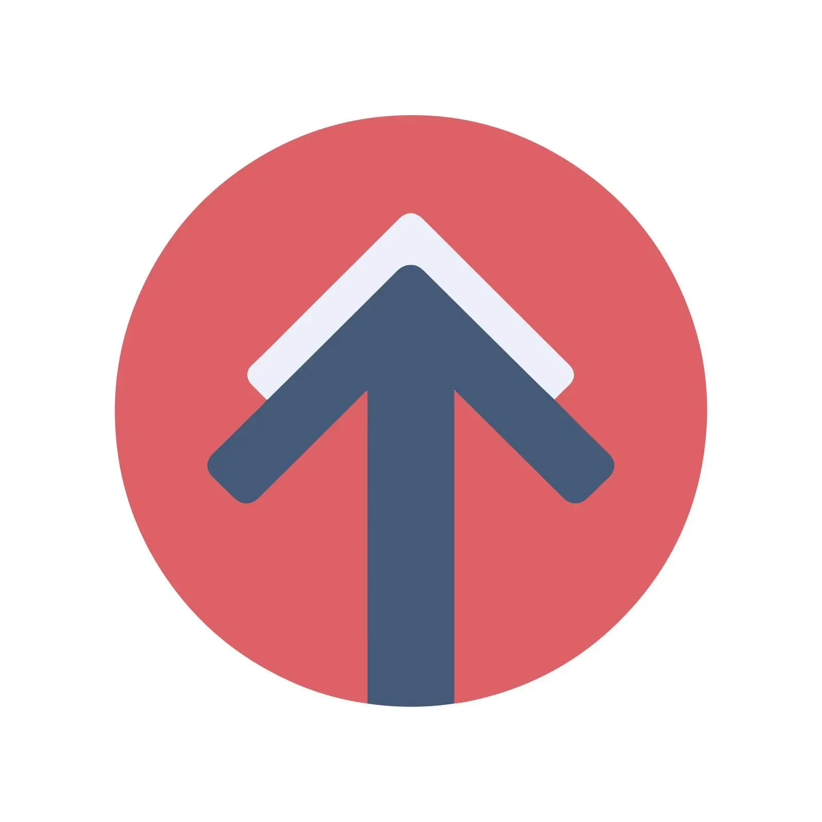 Bold Increase Arrow Icon — free download from Dotvec