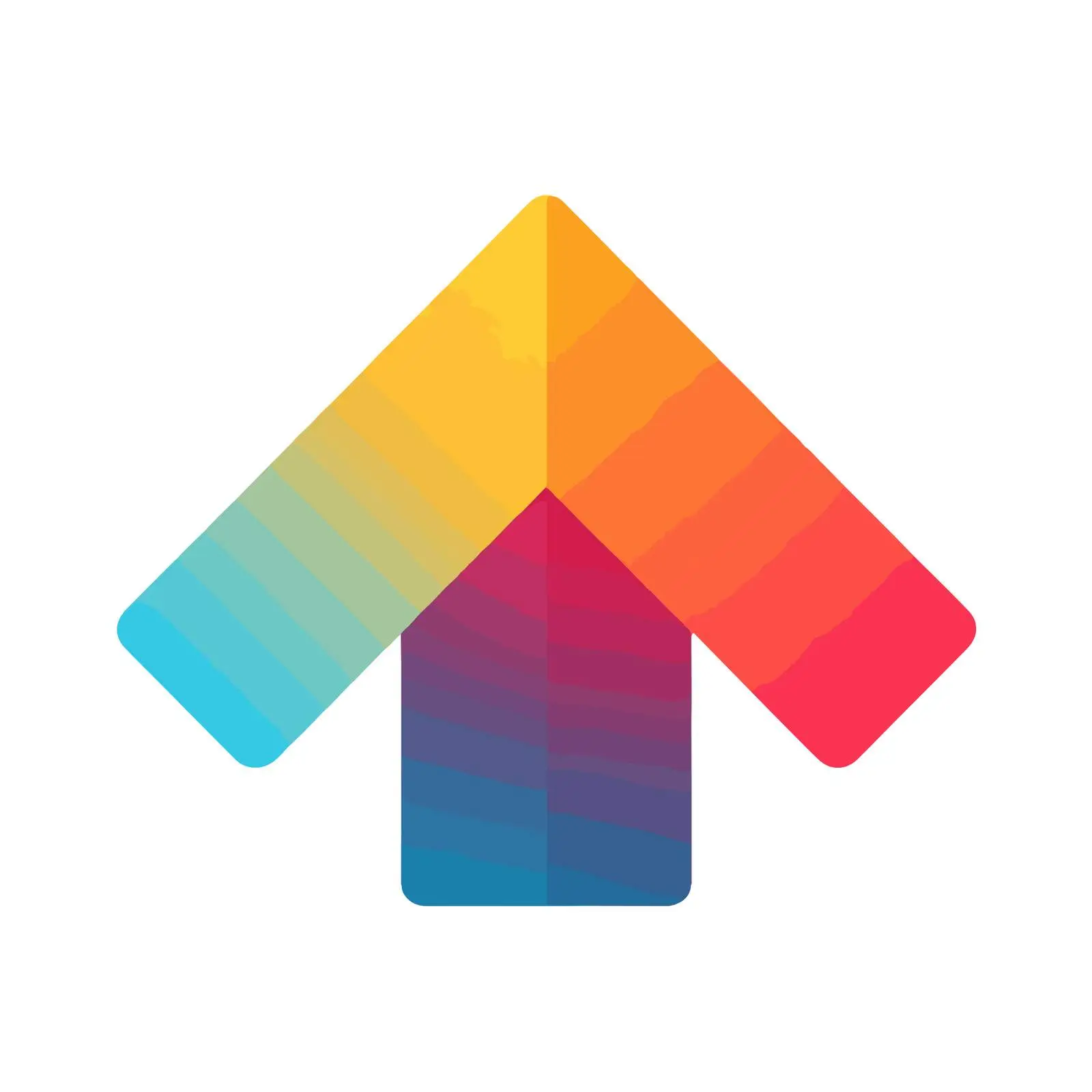 Bold Increase Arrow Icon — free download from Dotvec