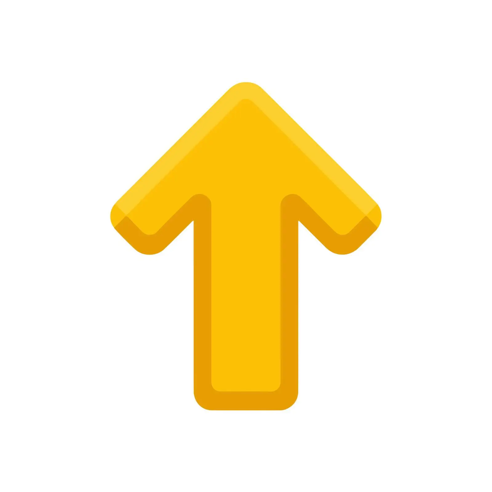 Bold Increase Arrow Icon — free download from Dotvec