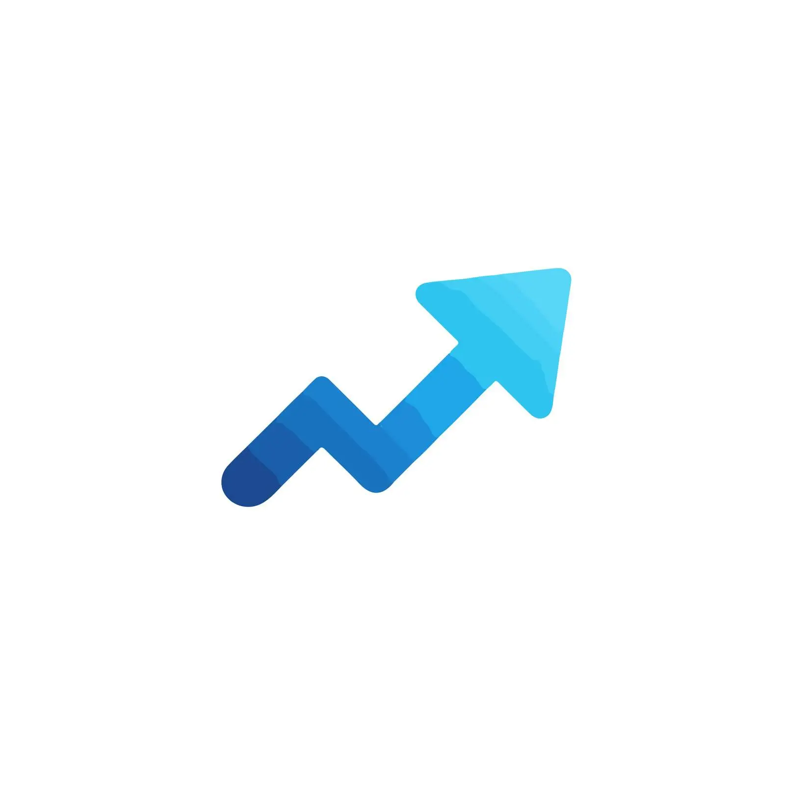 Increase Arrow Icon — free download from Dotvec