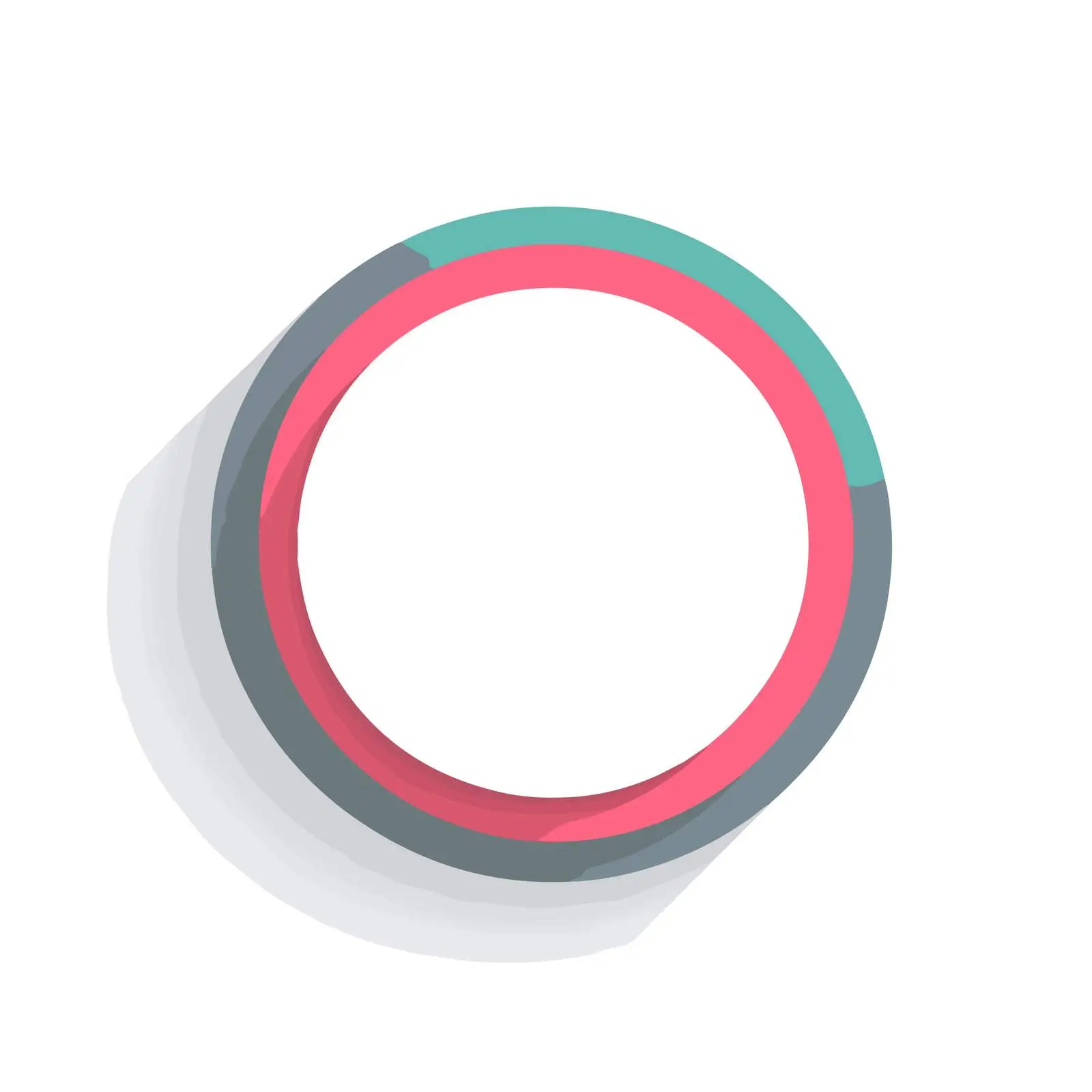 Minimalist Info Circle Icon — free download from Dotvec