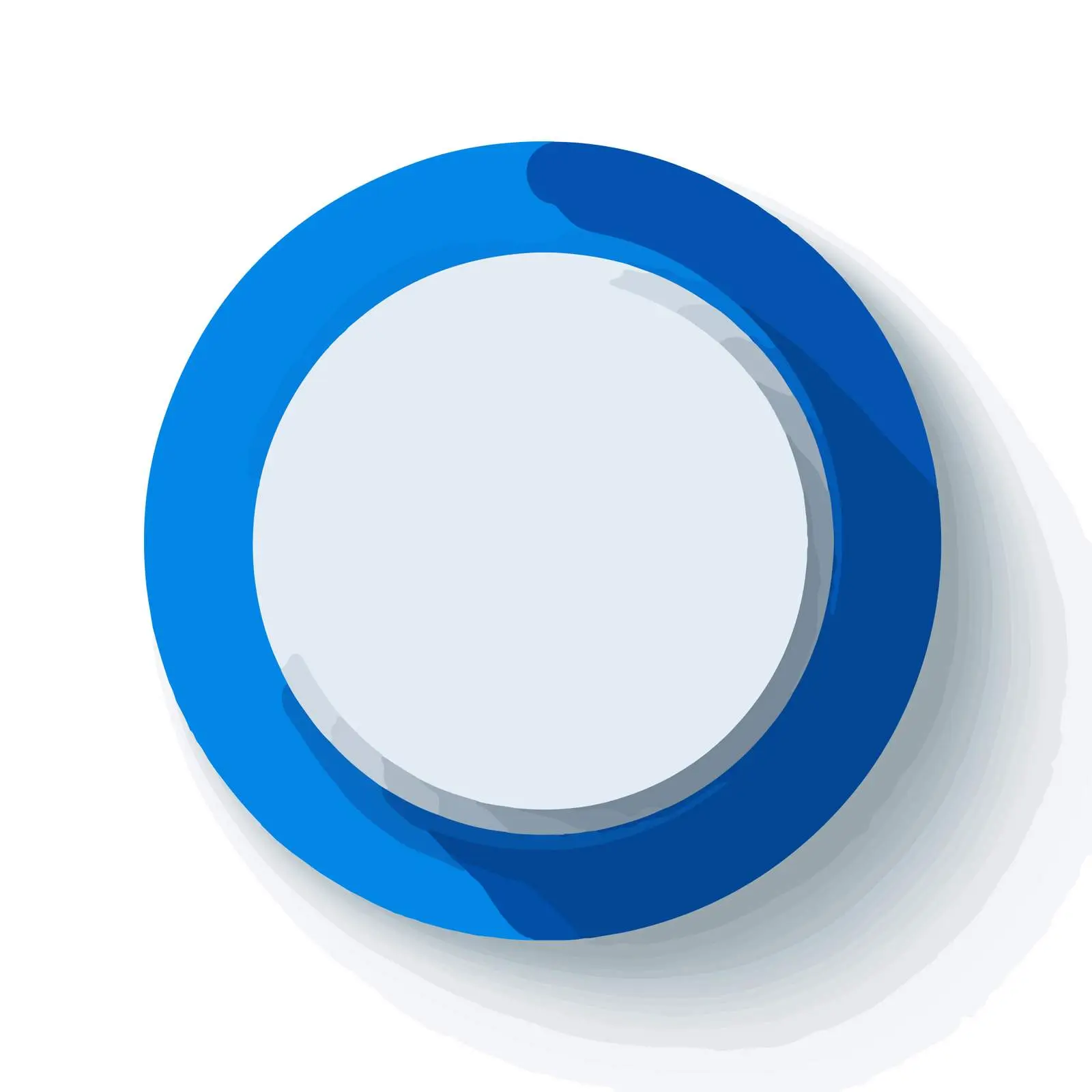 Minimalist Information Circle Icon — free download from Dotvec