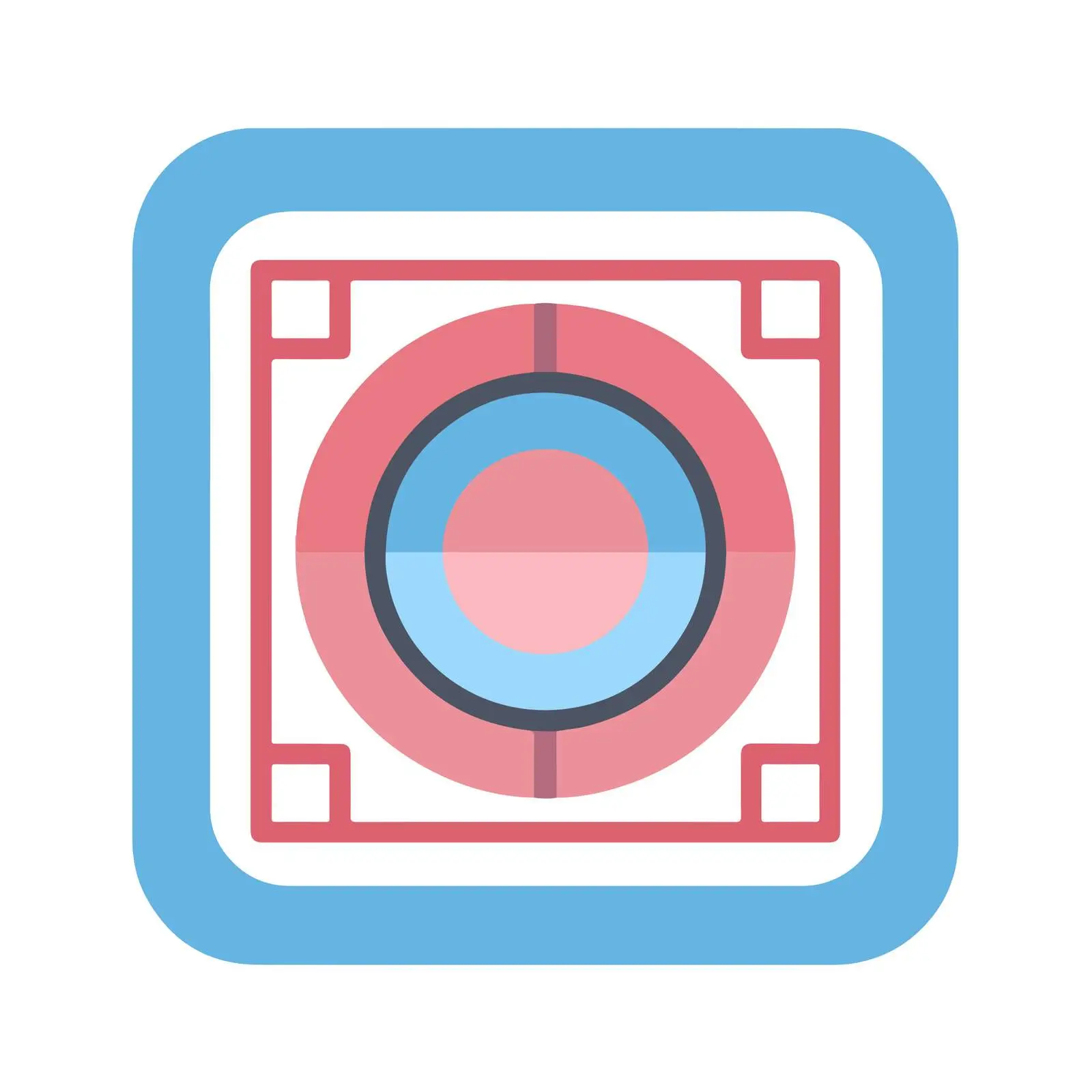 Bold Info Circle Icon — free download from Dotvec
