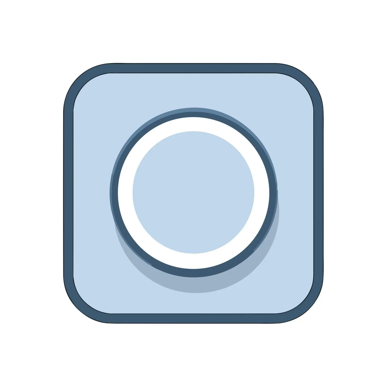 Bold Info Circle Icon — free download from Dotvec