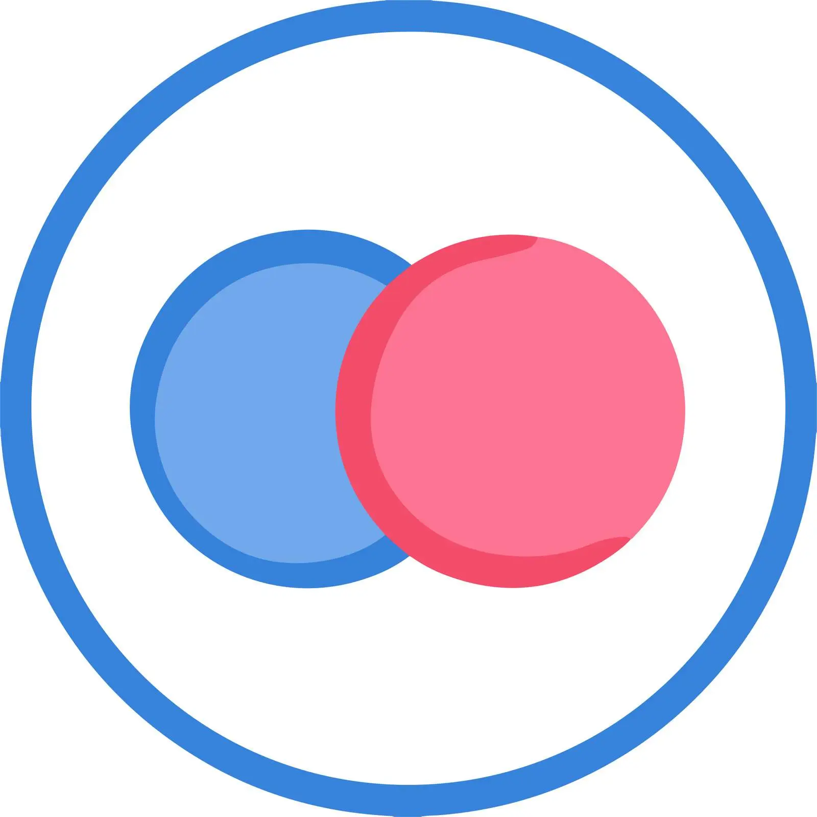 Bold Info Circle Pictogram Design — free download from Dotvec