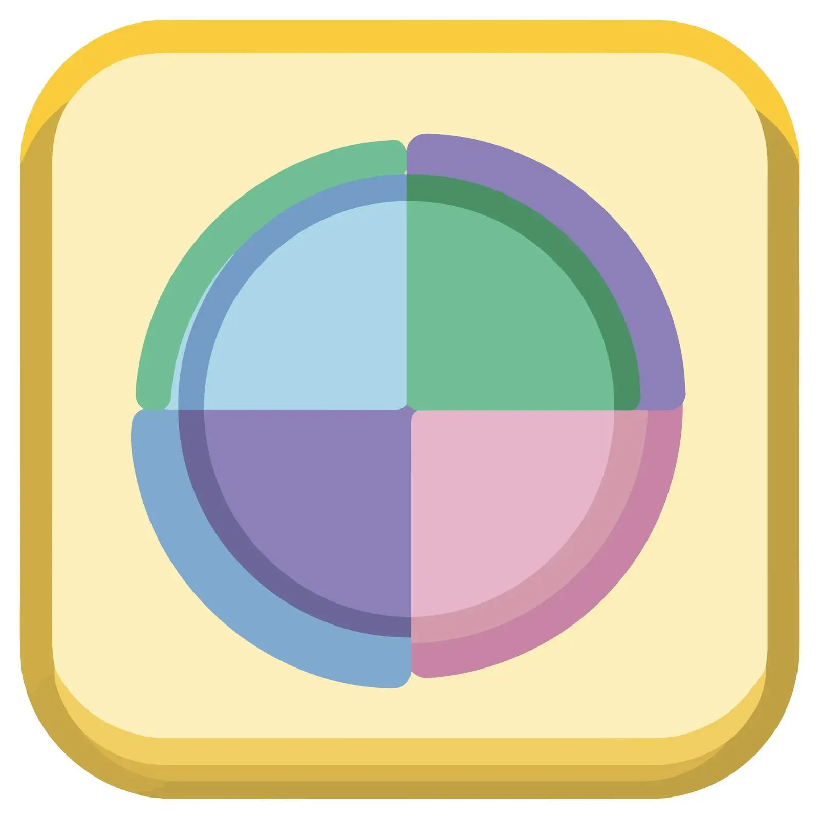 Bold Info Circle Icon Design — free download from Dotvec