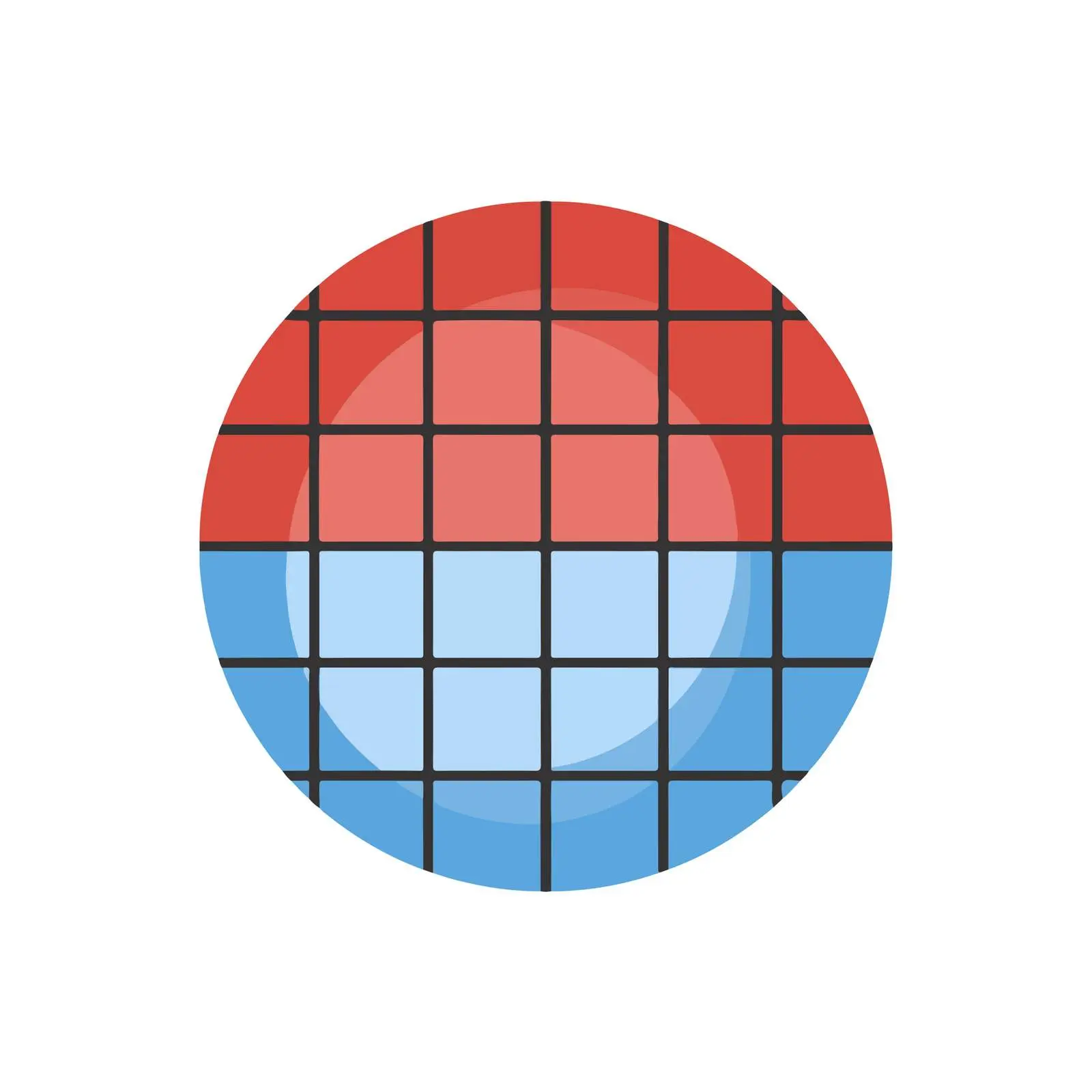 Bold Info Circle Pictogram Icon — free download from Dotvec