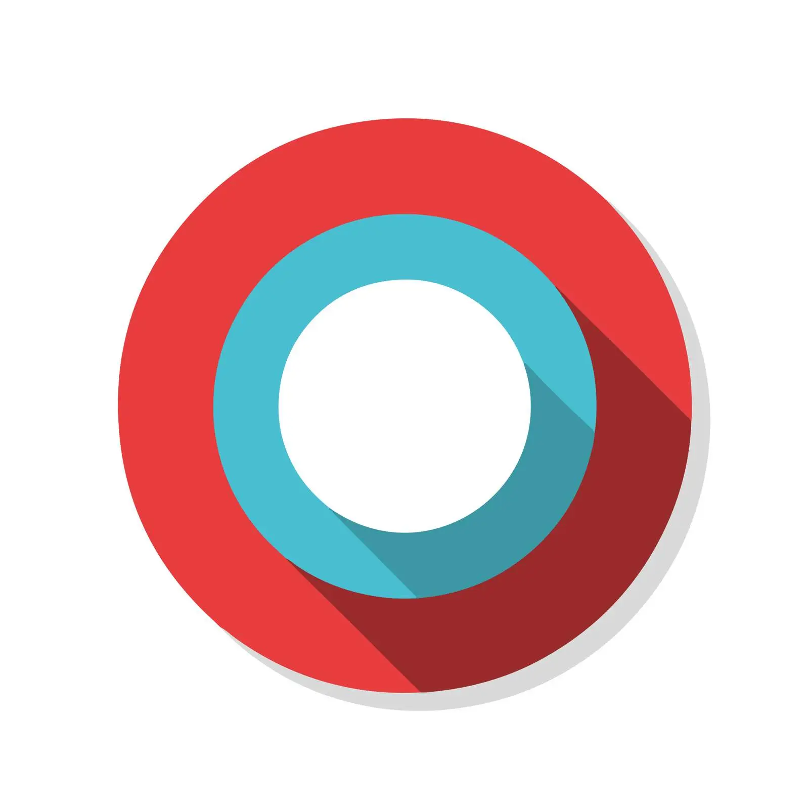 Bold Info Circle Pictogram Icon — free download from Dotvec