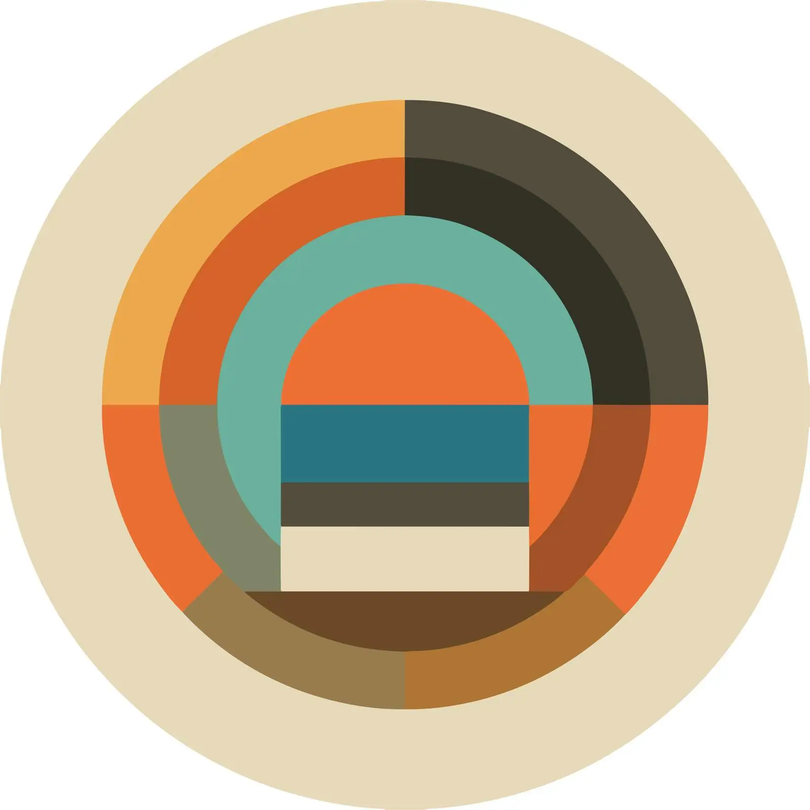 Flat Info Circle Icon Design — free download from Dotvec