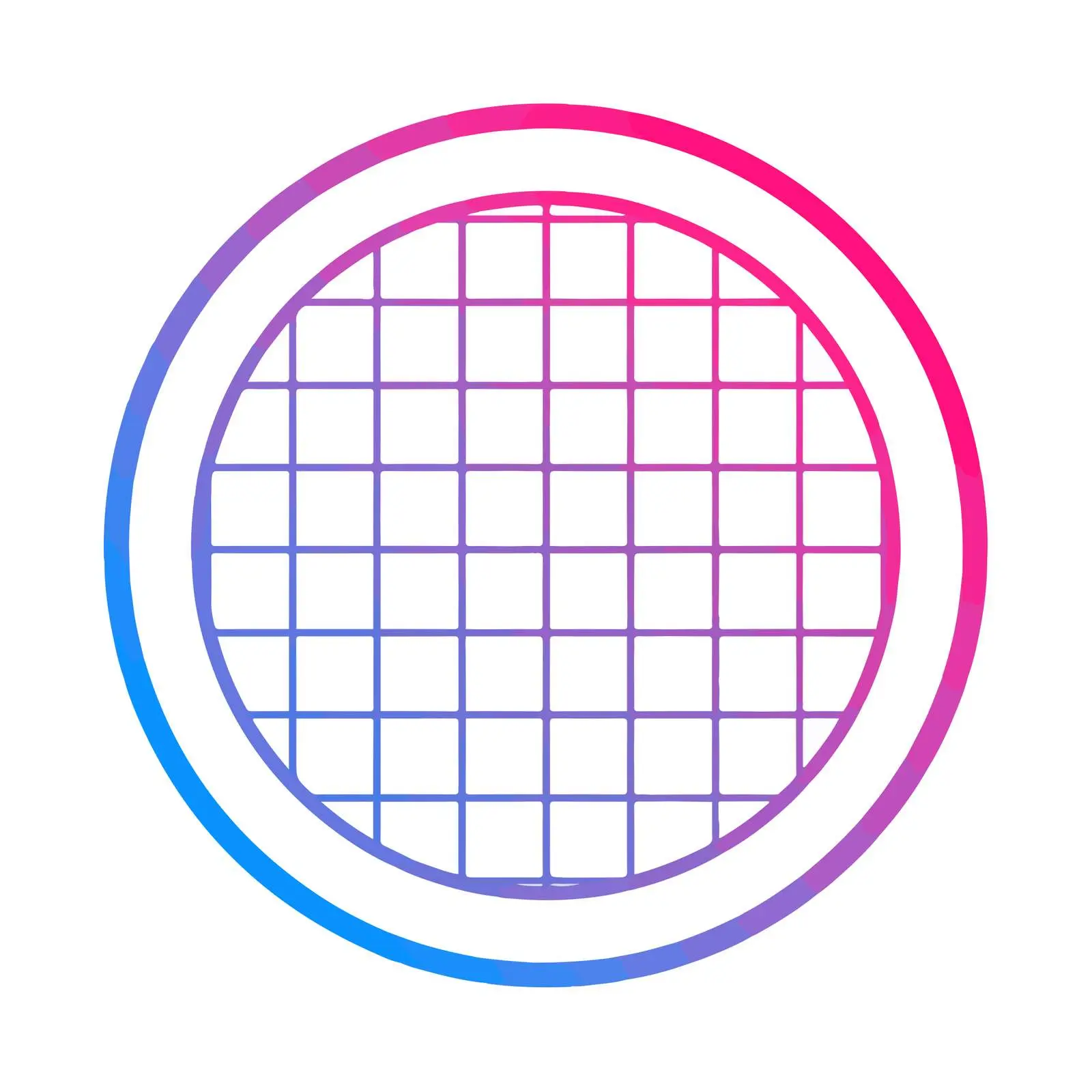 Informative Circle Icon Design — free download from Dotvec