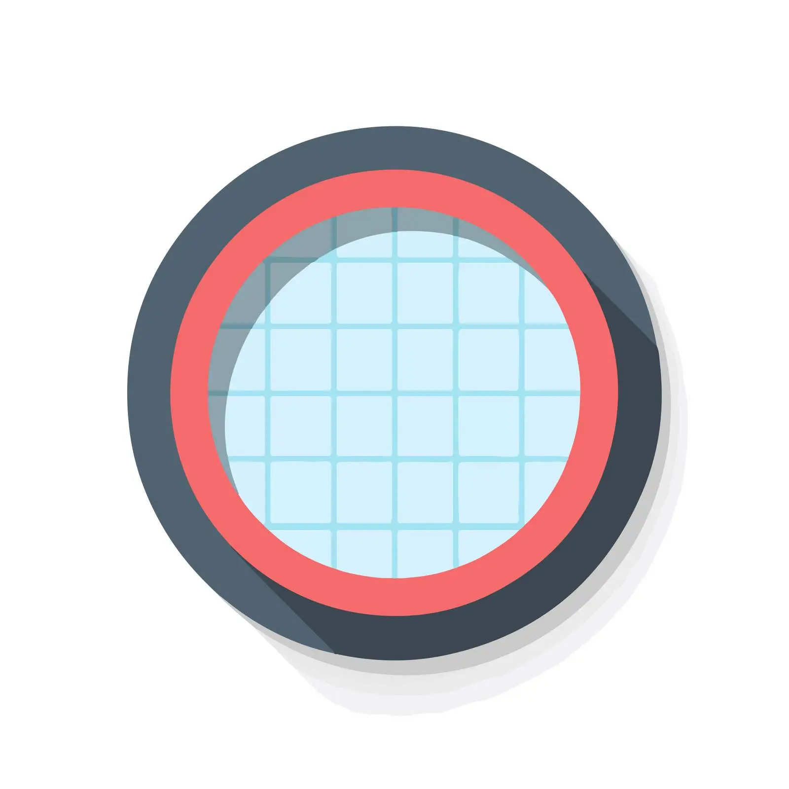 Minimal Bold Info Circle Icon — free download from Dotvec