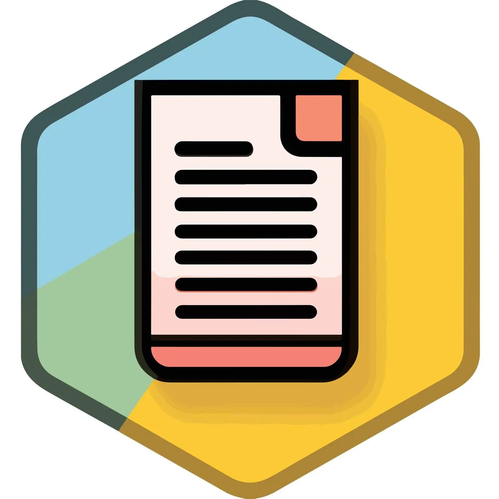 Professional Invoice Icon — free download from Dotvec