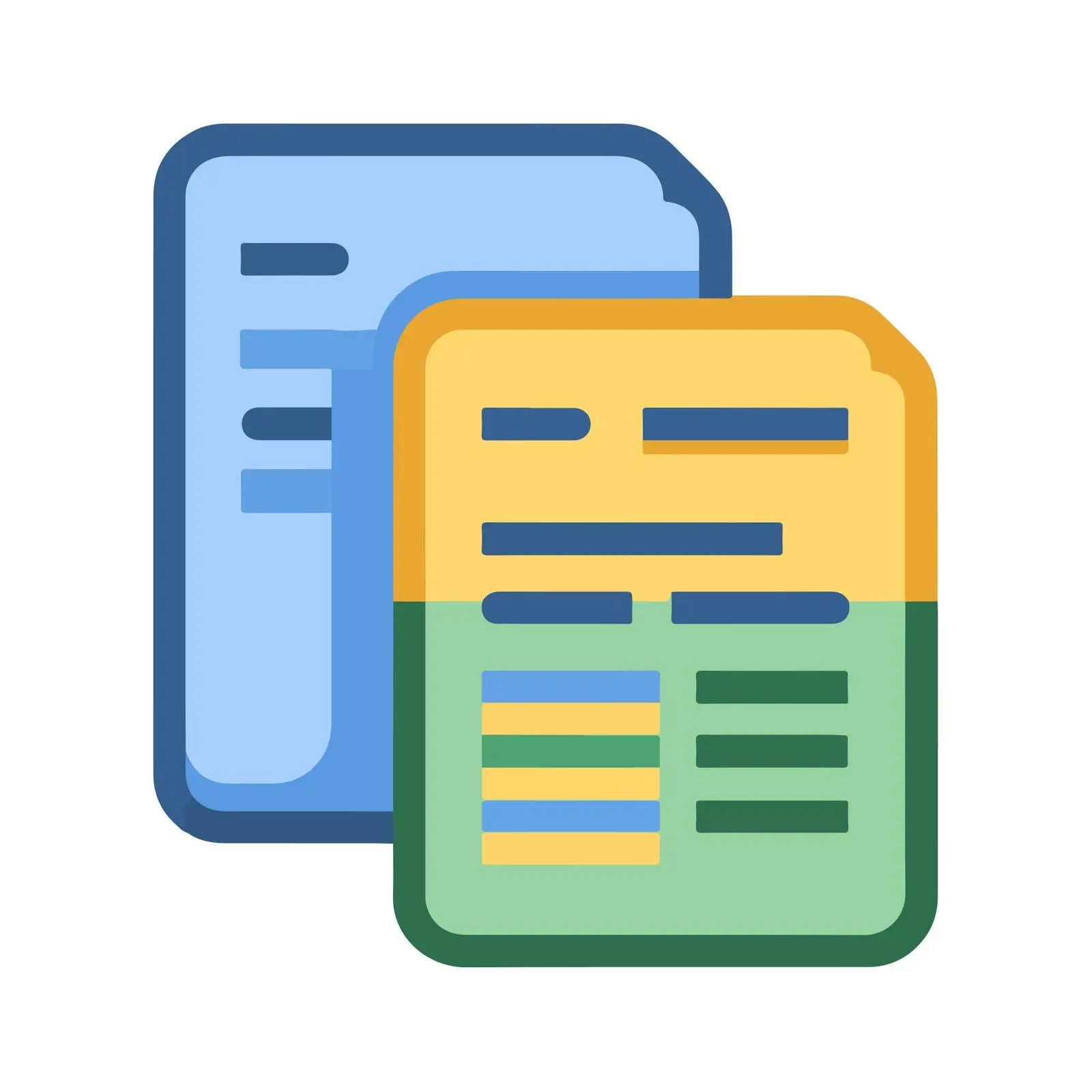 Invoice Pictogram Icon — free download from Dotvec