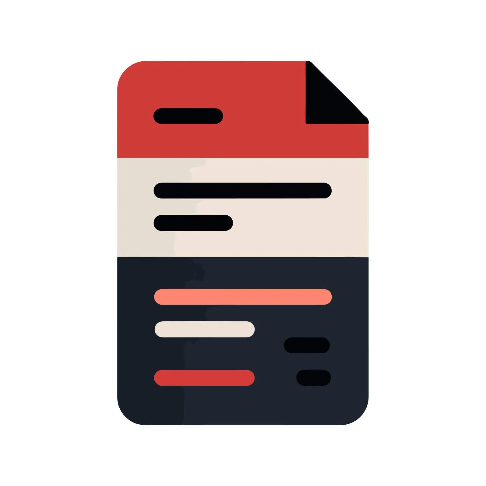 Invoice Icon Design — free download from Dotvec