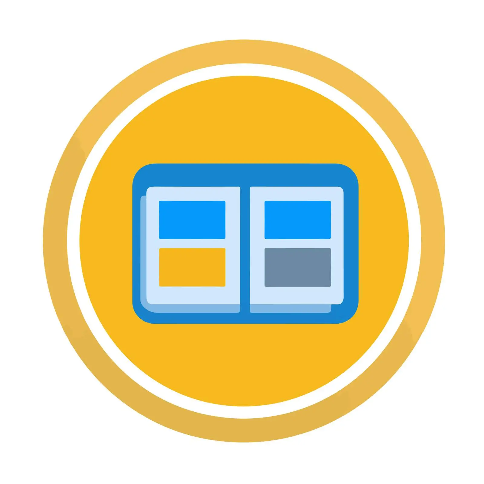 Kanban Board Icon — free download from Dotvec