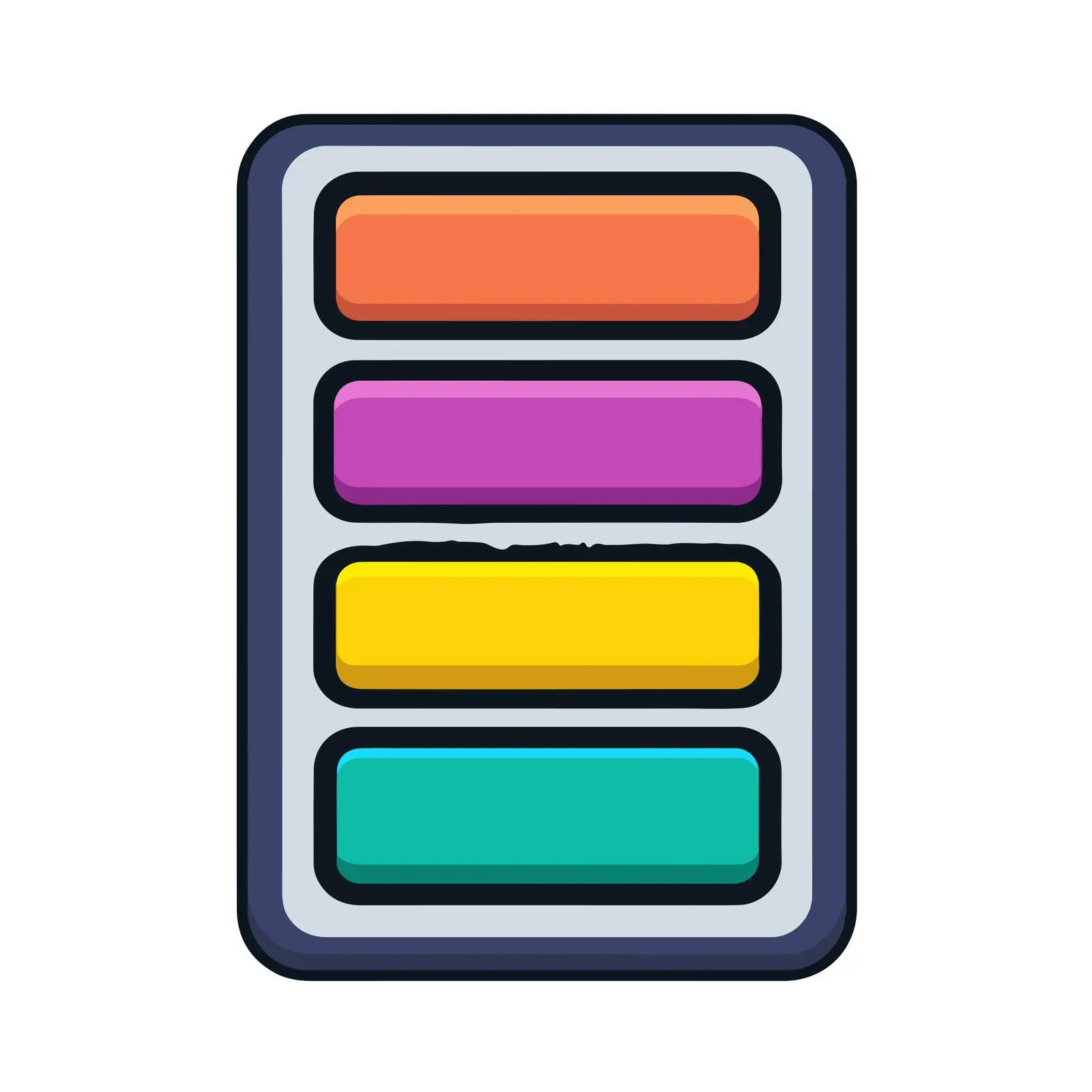 Kanban Board Icon — free download from Dotvec