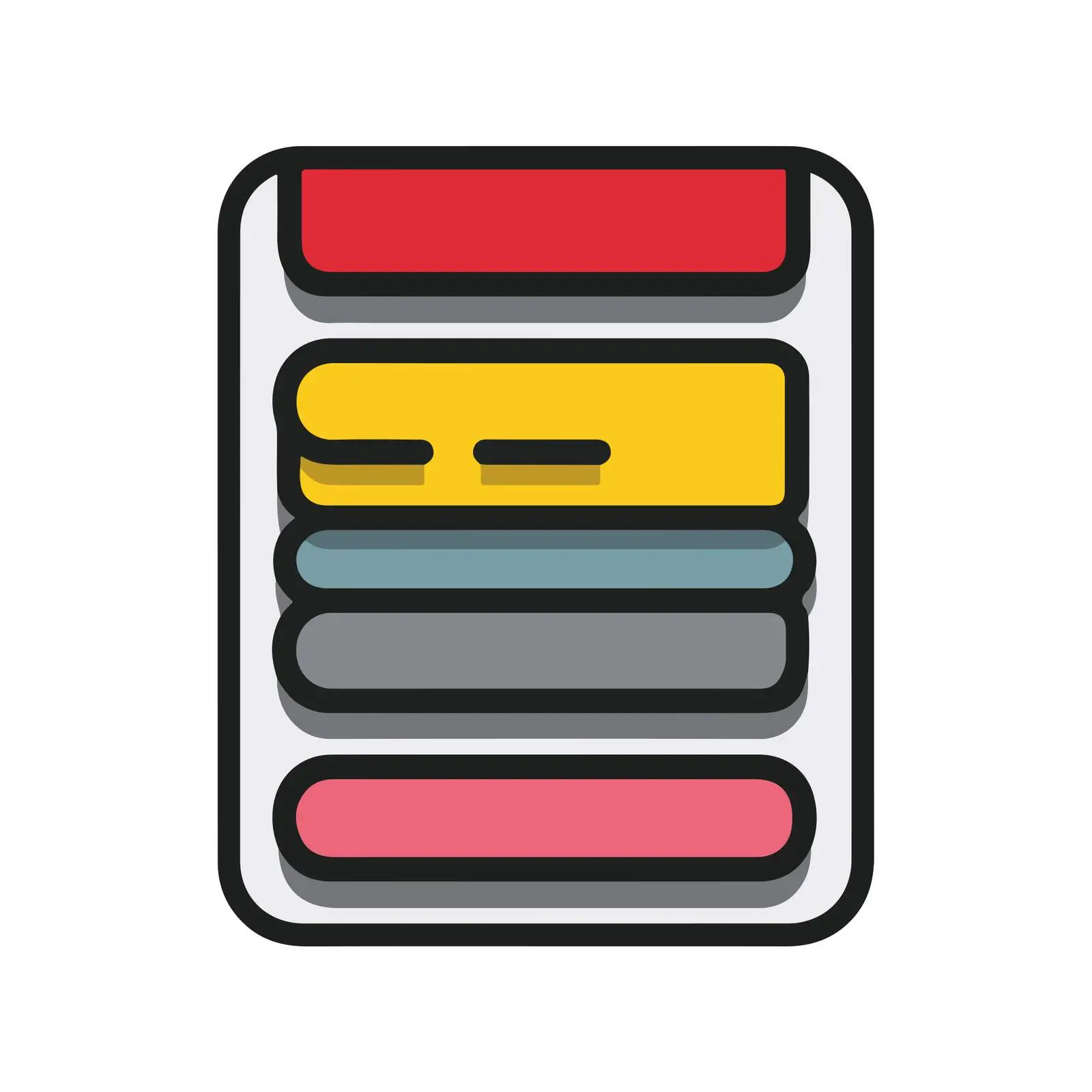 Kanban Board Icon — free download from Dotvec