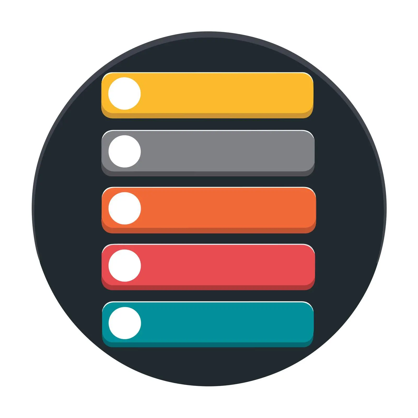 Kanban Board Icon Design — free download from Dotvec