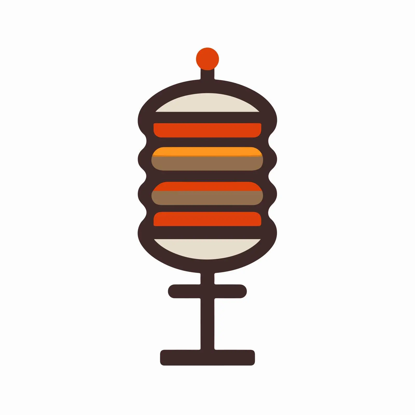 Kebab Menu Icon Design — free download from Dotvec