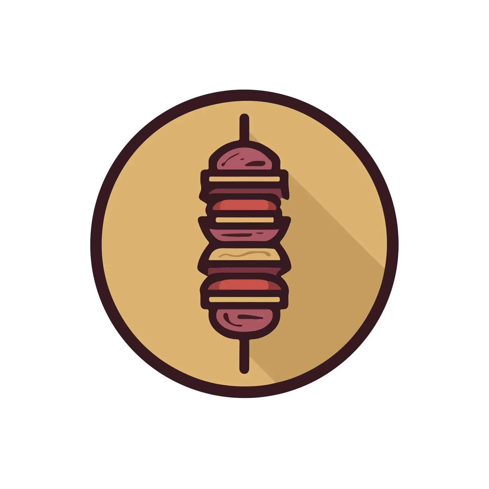 Kebab Menu Icon — free download from Dotvec