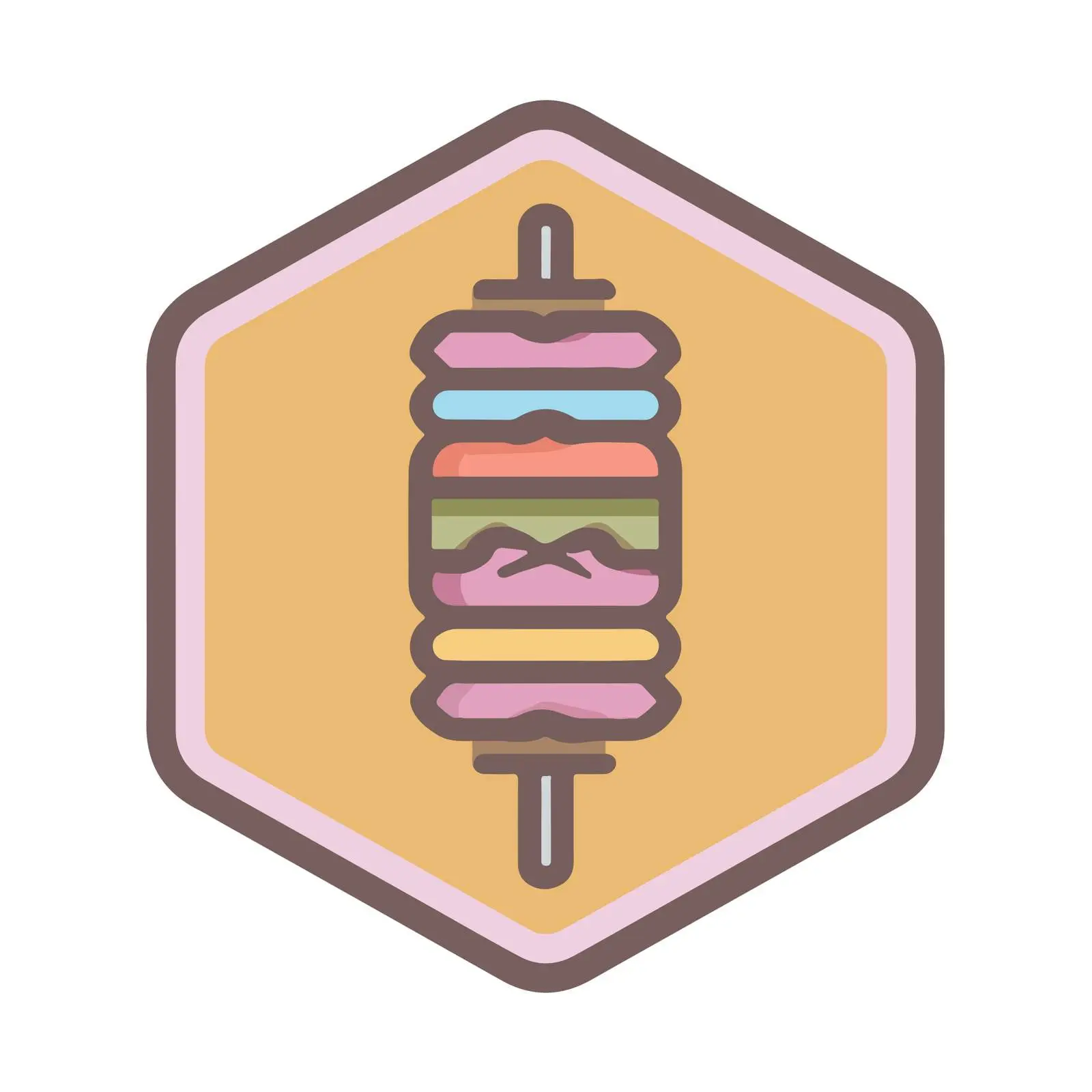Bold Kebab Menu Icon Design — free download from Dotvec