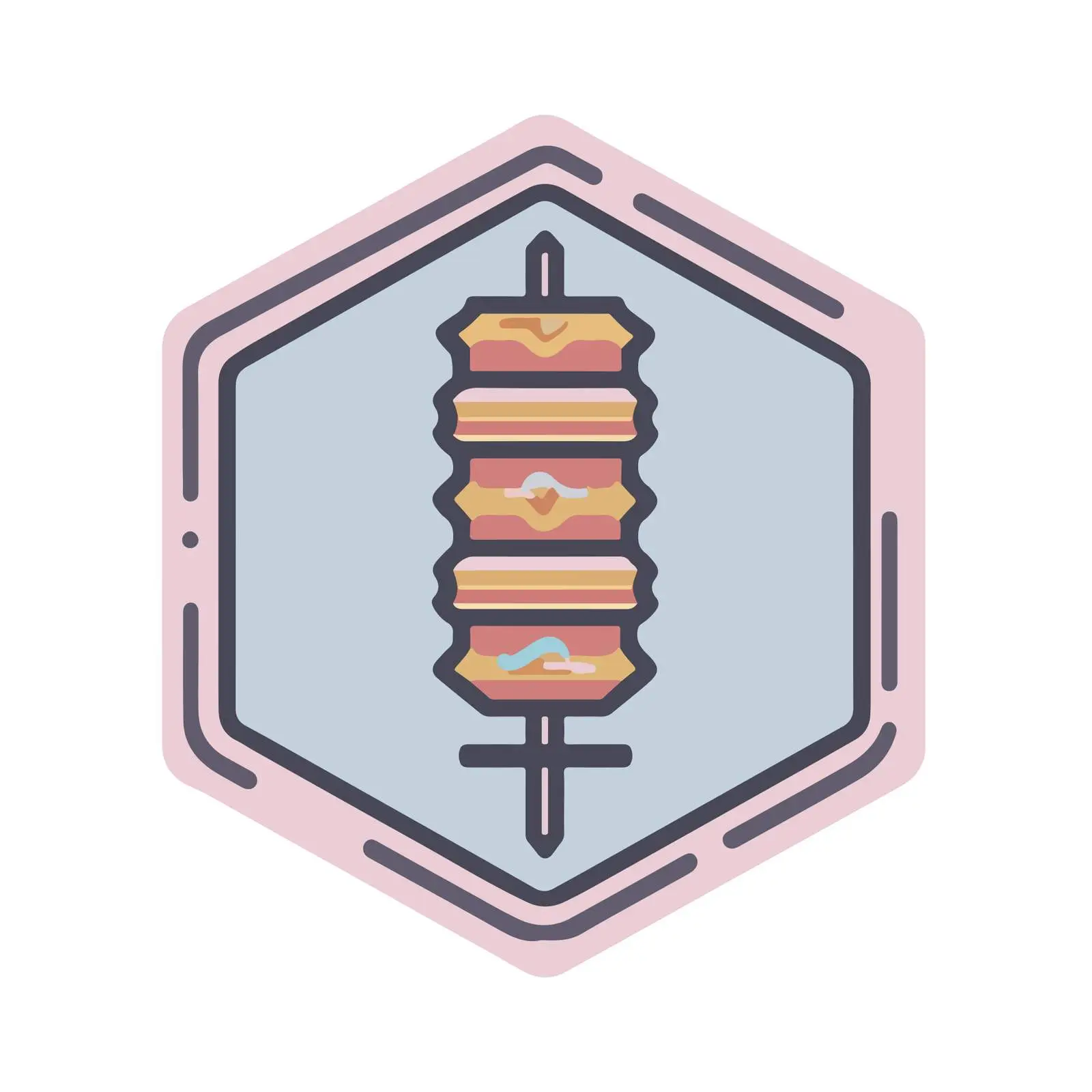 Bold Kebab Menu Icon — free download from Dotvec