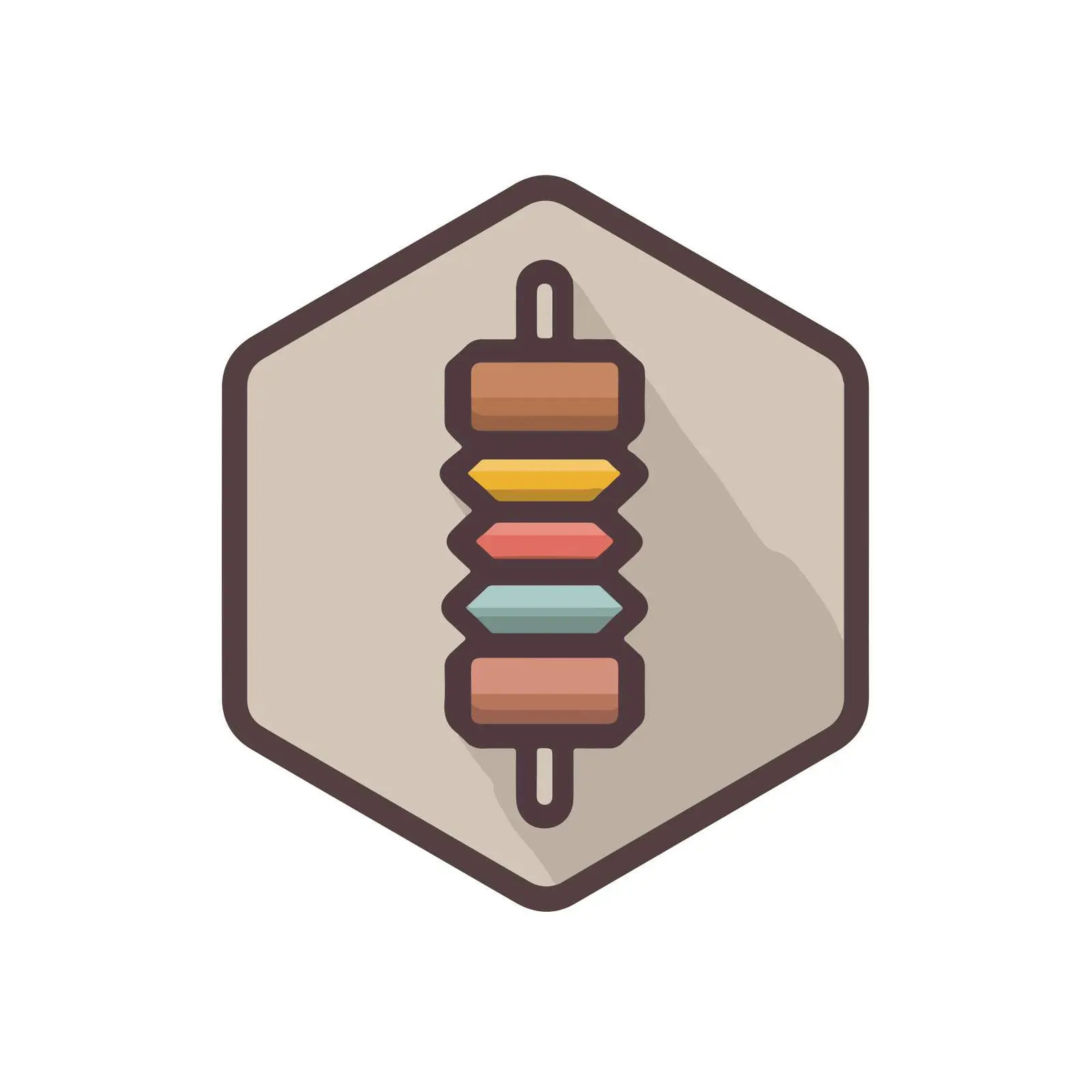 Bold Kebab Menu Icon — free download from Dotvec