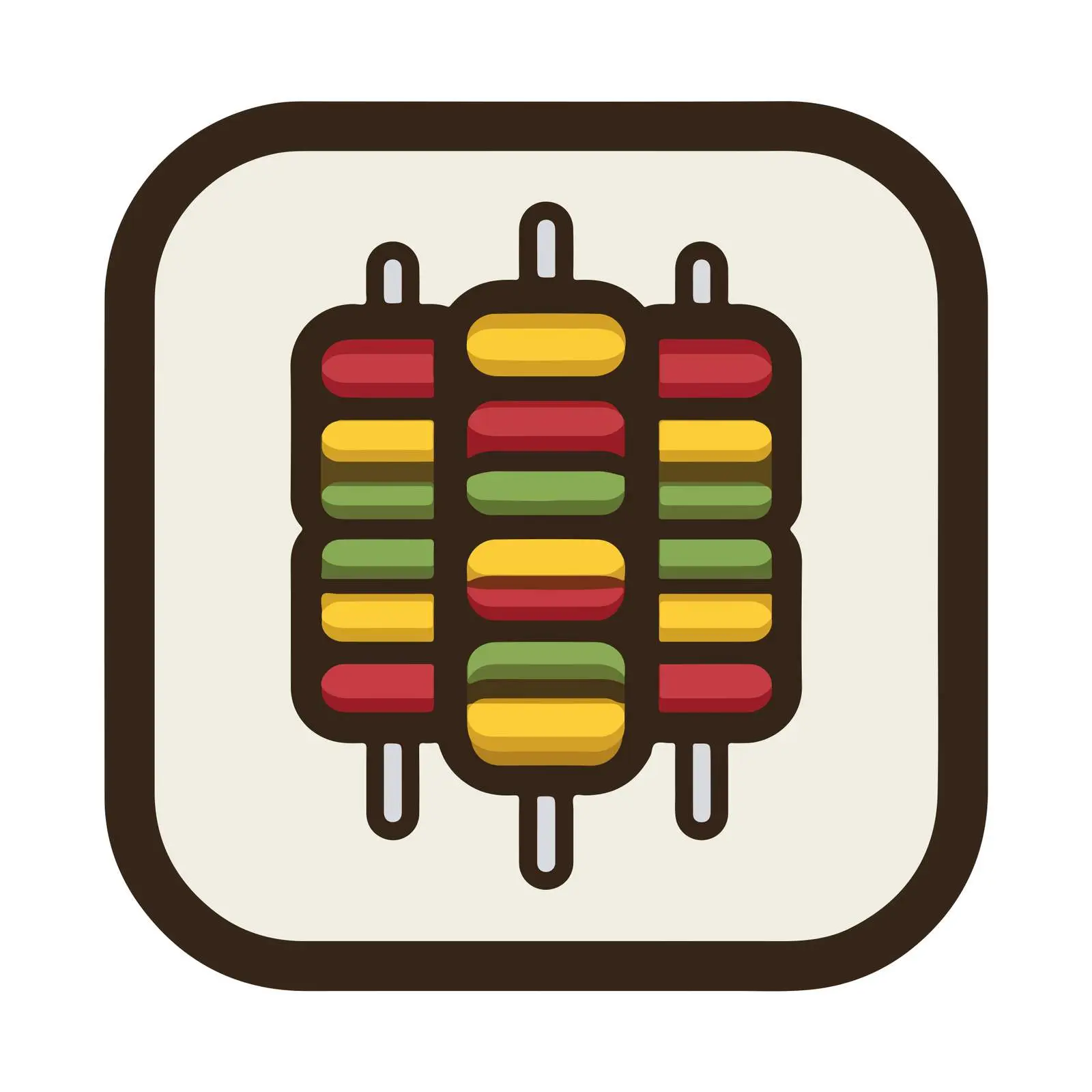 Modern Kebab Menu Icon — free download from Dotvec