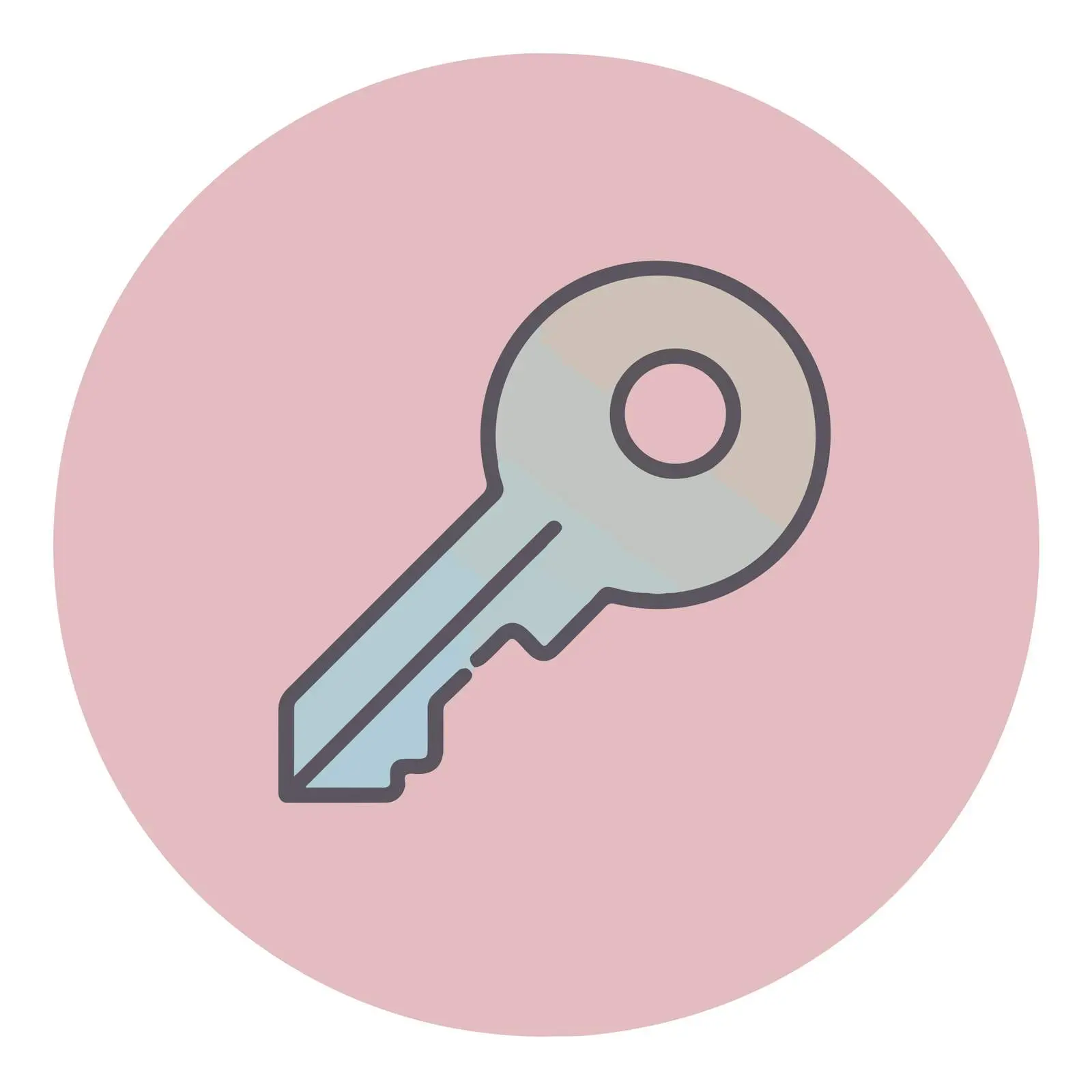 Professional Key Icon Design — free download from Dotvec