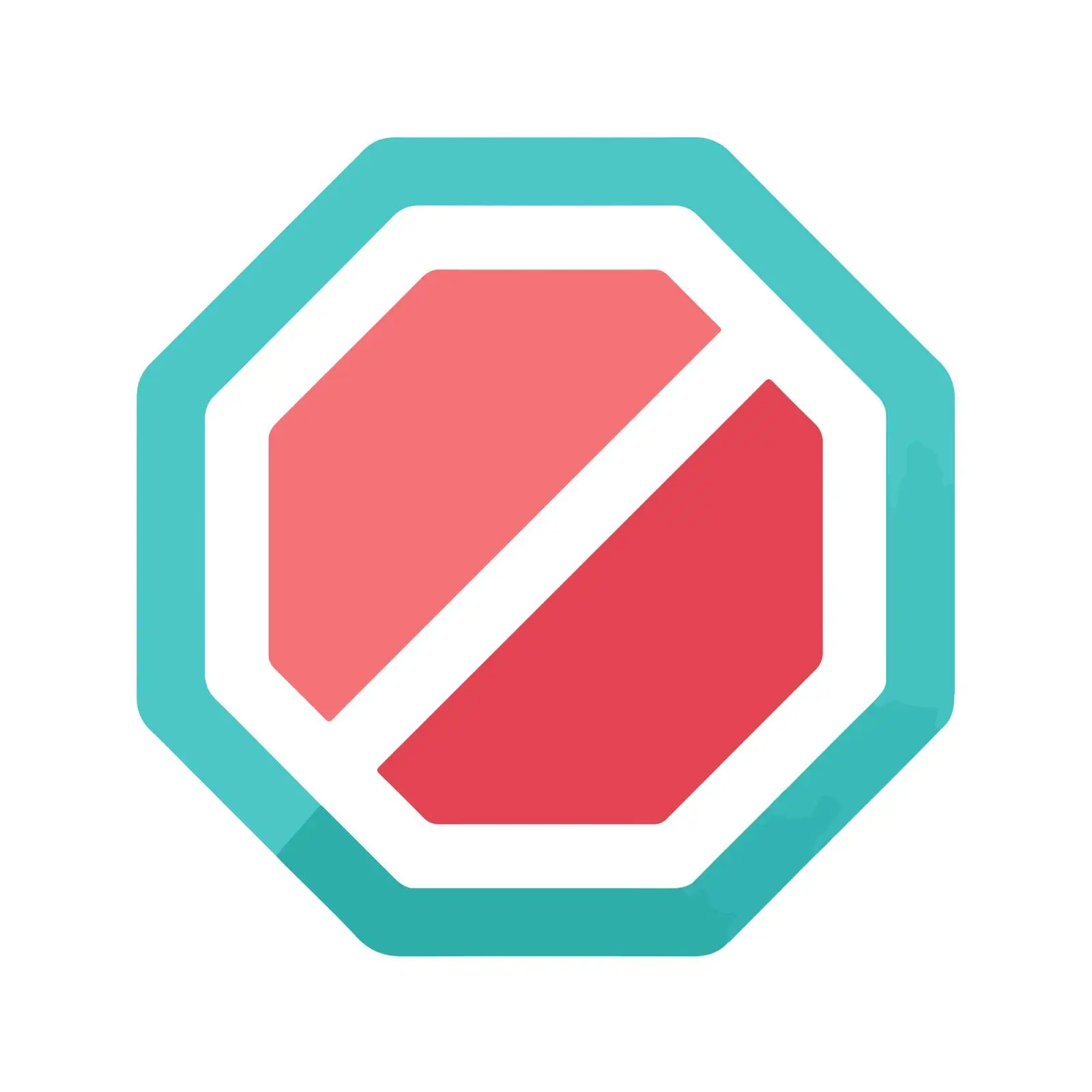 Simple Geometric Language Icon — free download from Dotvec