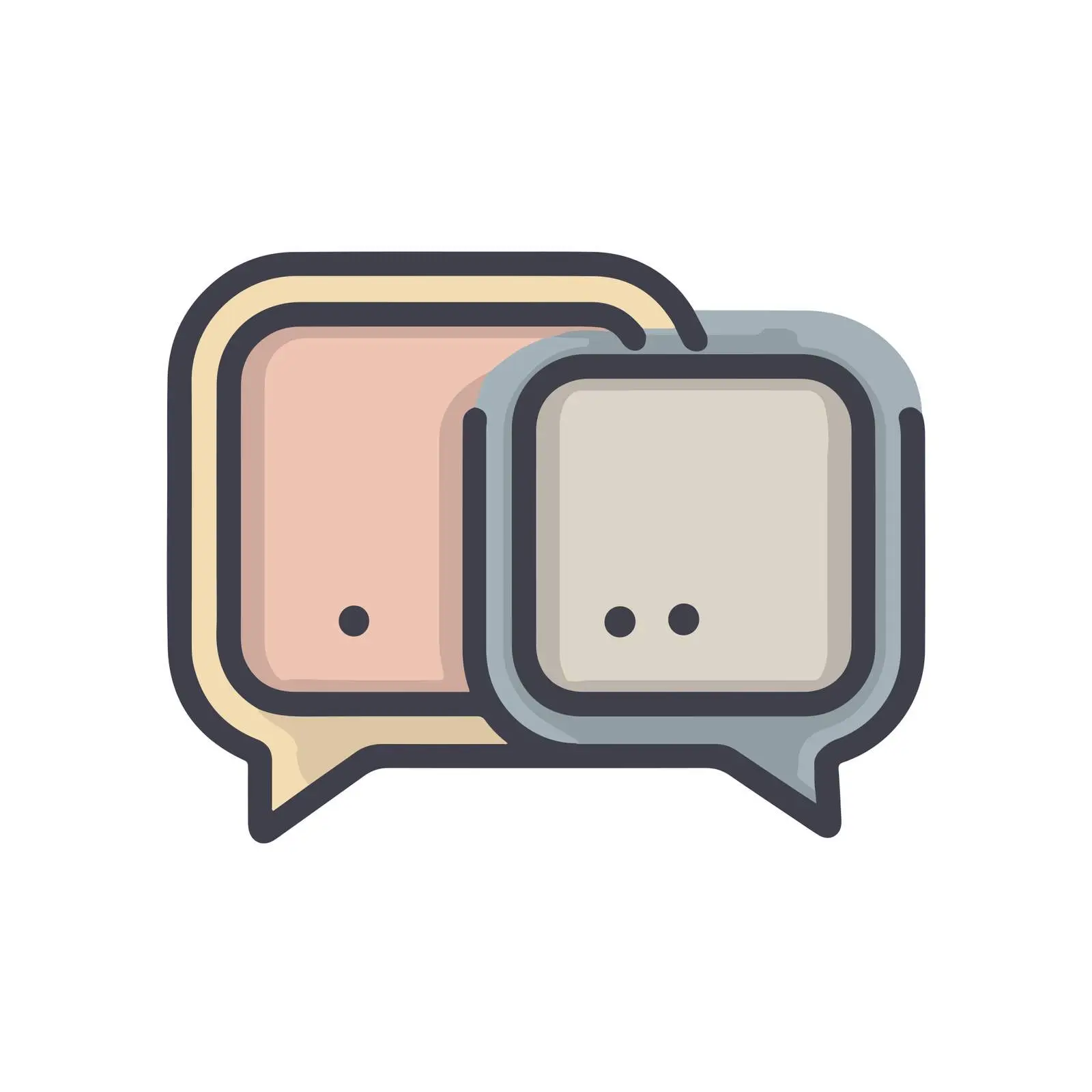 Bold Language Icon — free download from Dotvec