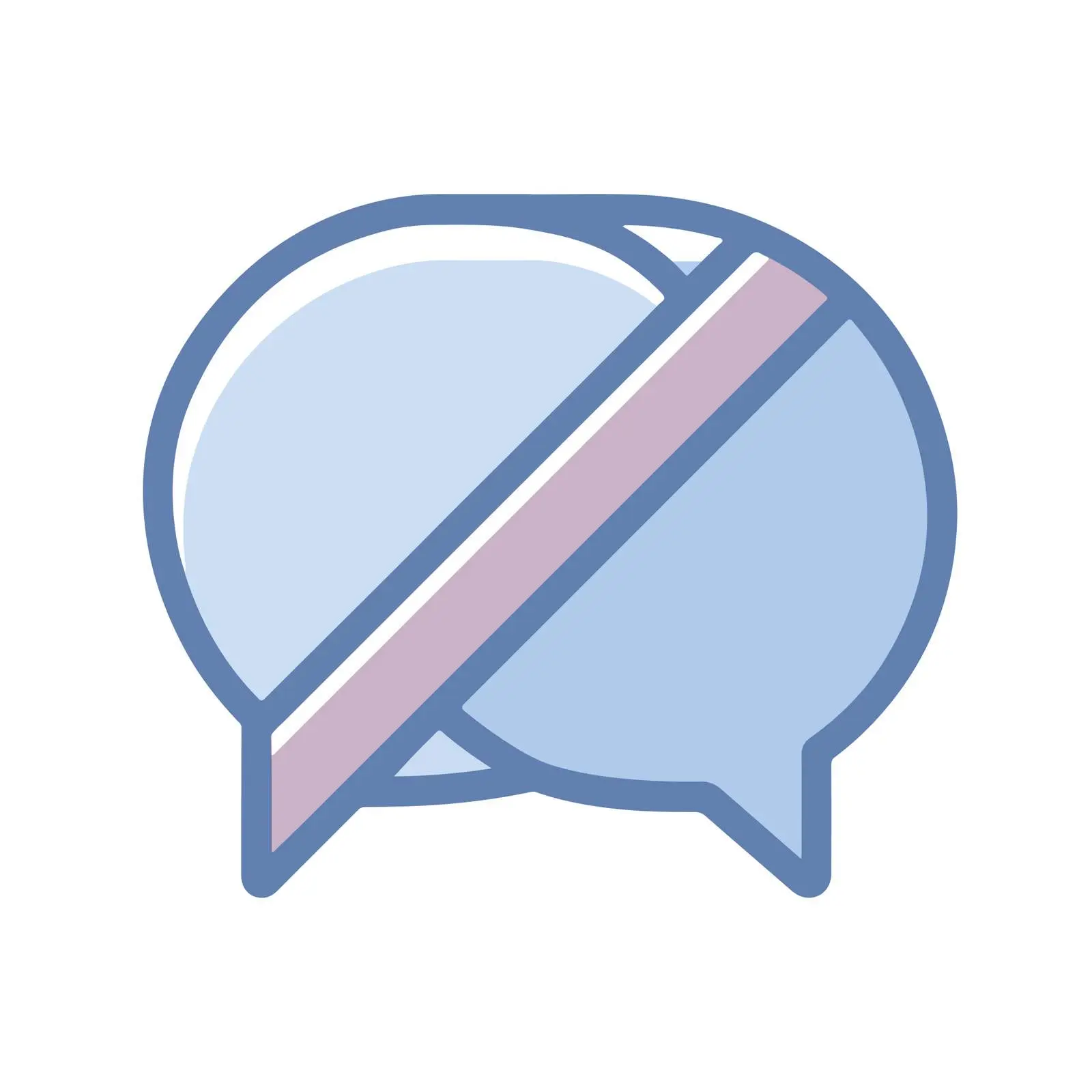 Bold Language Icon — free download from Dotvec