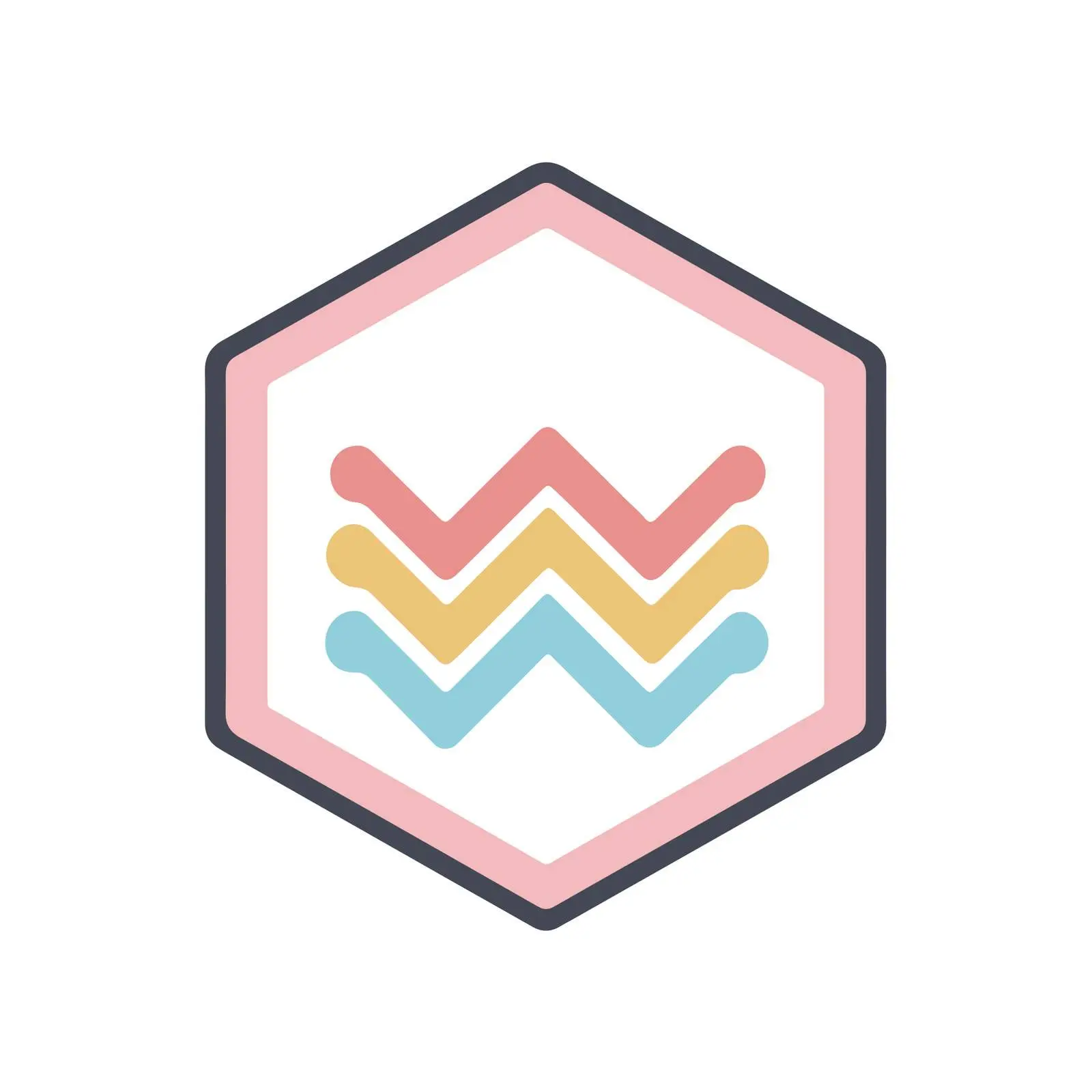 Minimal Line Chart Icon — free download from Dotvec