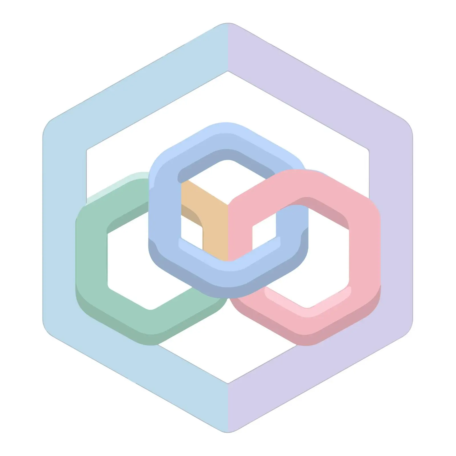 Modern Link Icon Design — free download from Dotvec