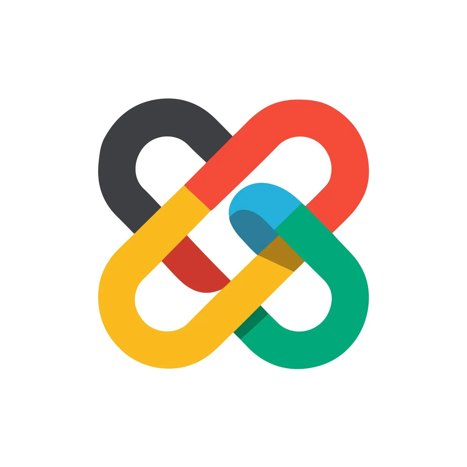 Bold Link Icon — free download from Dotvec