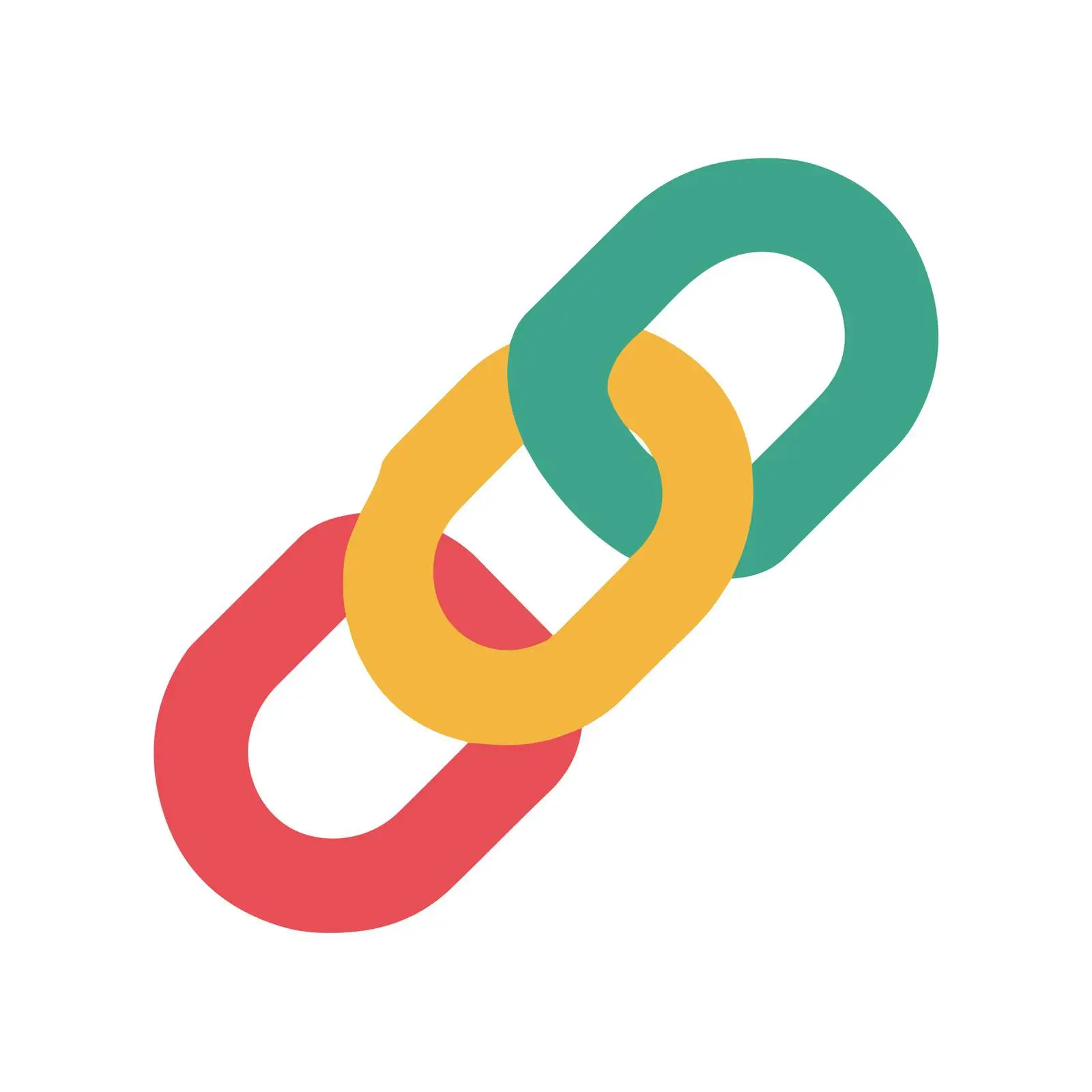 Bold Link Icon Vector Design — free download from Dotvec