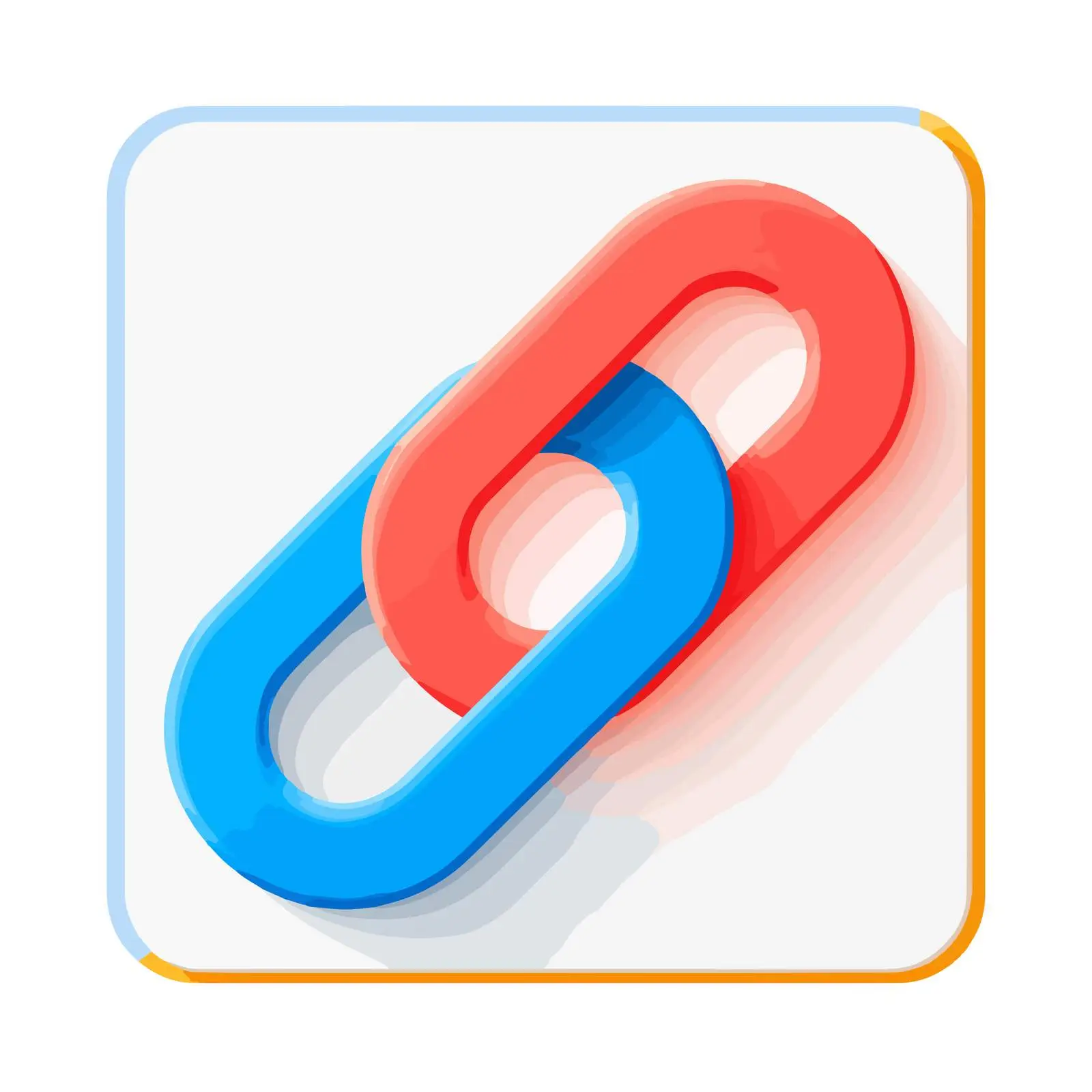 Minimalist Link Icon Design — free download from Dotvec